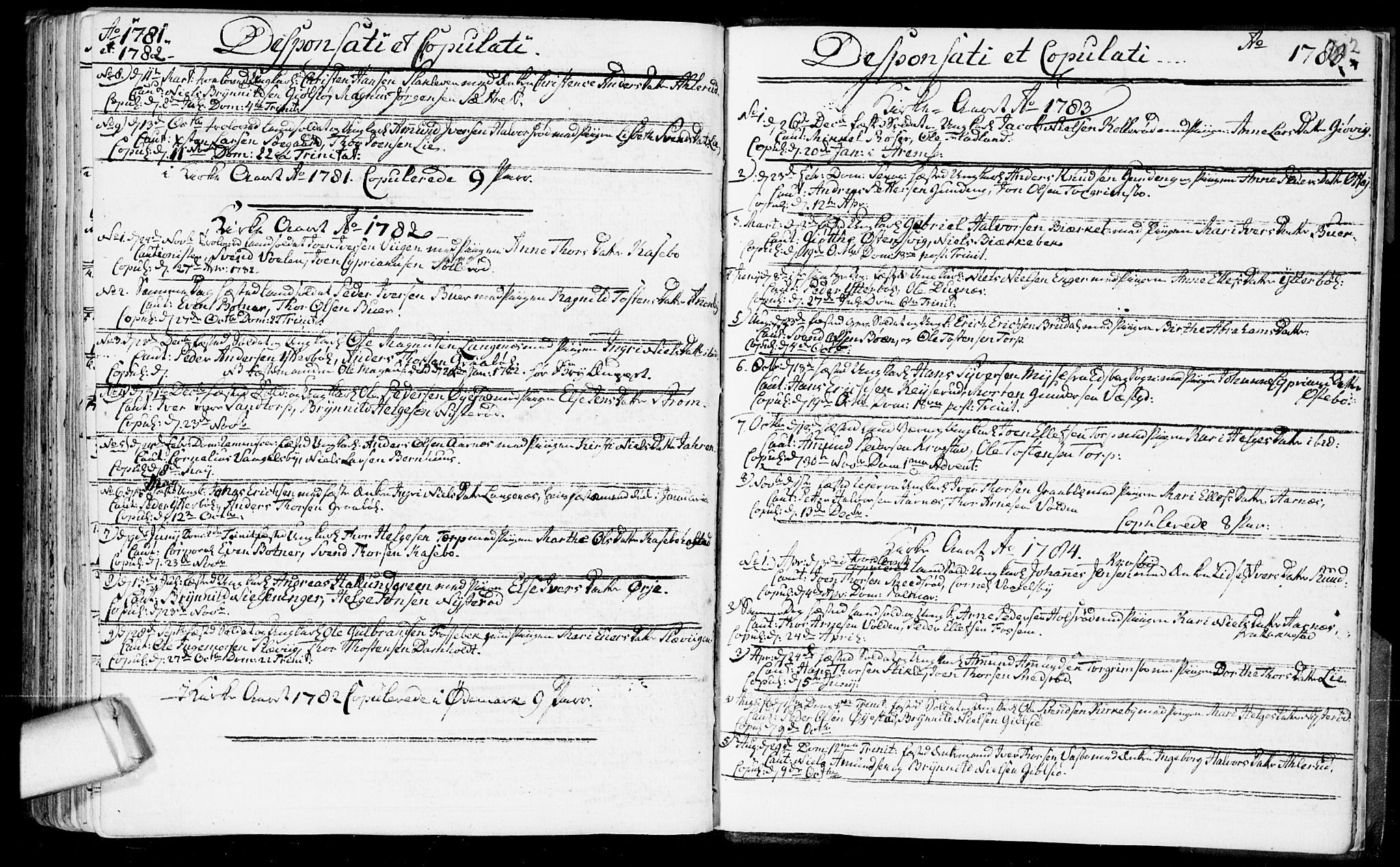 Aremark prestekontor Kirkebøker, SAO/A-10899/F/Fb/L0002: Parish register (official) no.  II 2, 1745-1795, p. 312