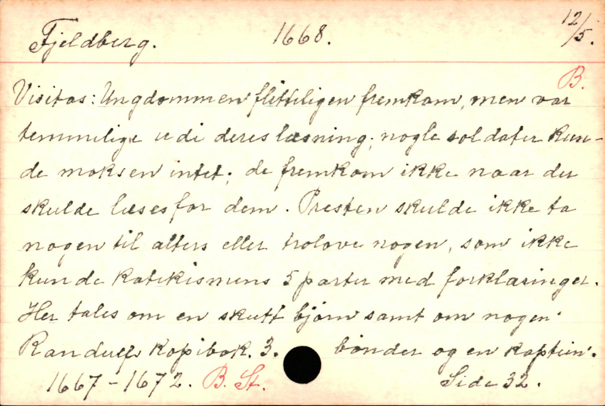 Haugen, Johannes - lærer, AV/SAB-SAB/PA-0036/01/L0001: Om klokkere og lærere, 1521-1904, p. 2350