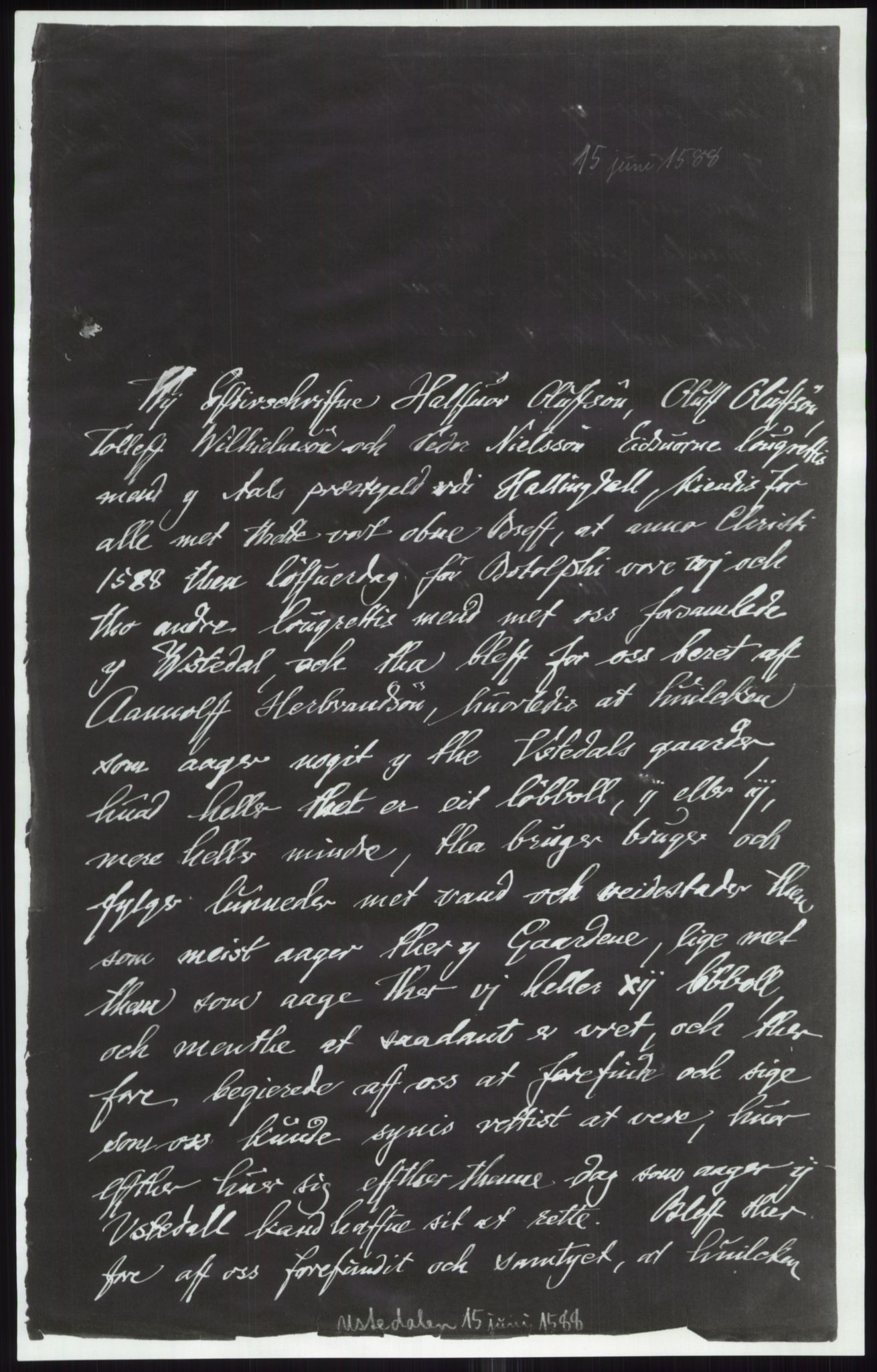 Samlinger til kildeutgivelse, Diplomavskriftsamlingen, AV/RA-EA-4053/H/Ha, p. 3925