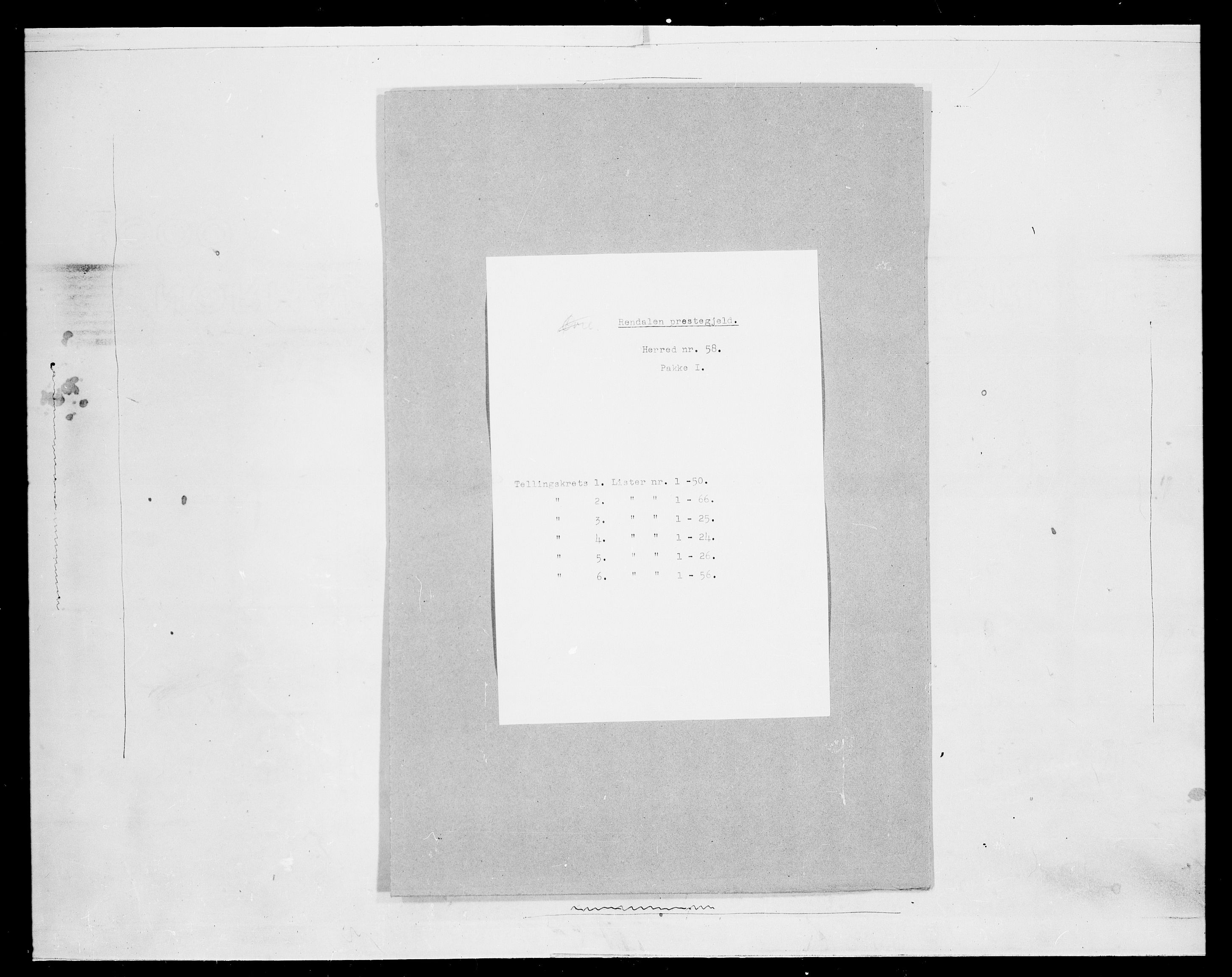 SAH, 1875 census for 0432P Rendalen, 1875, p. 105