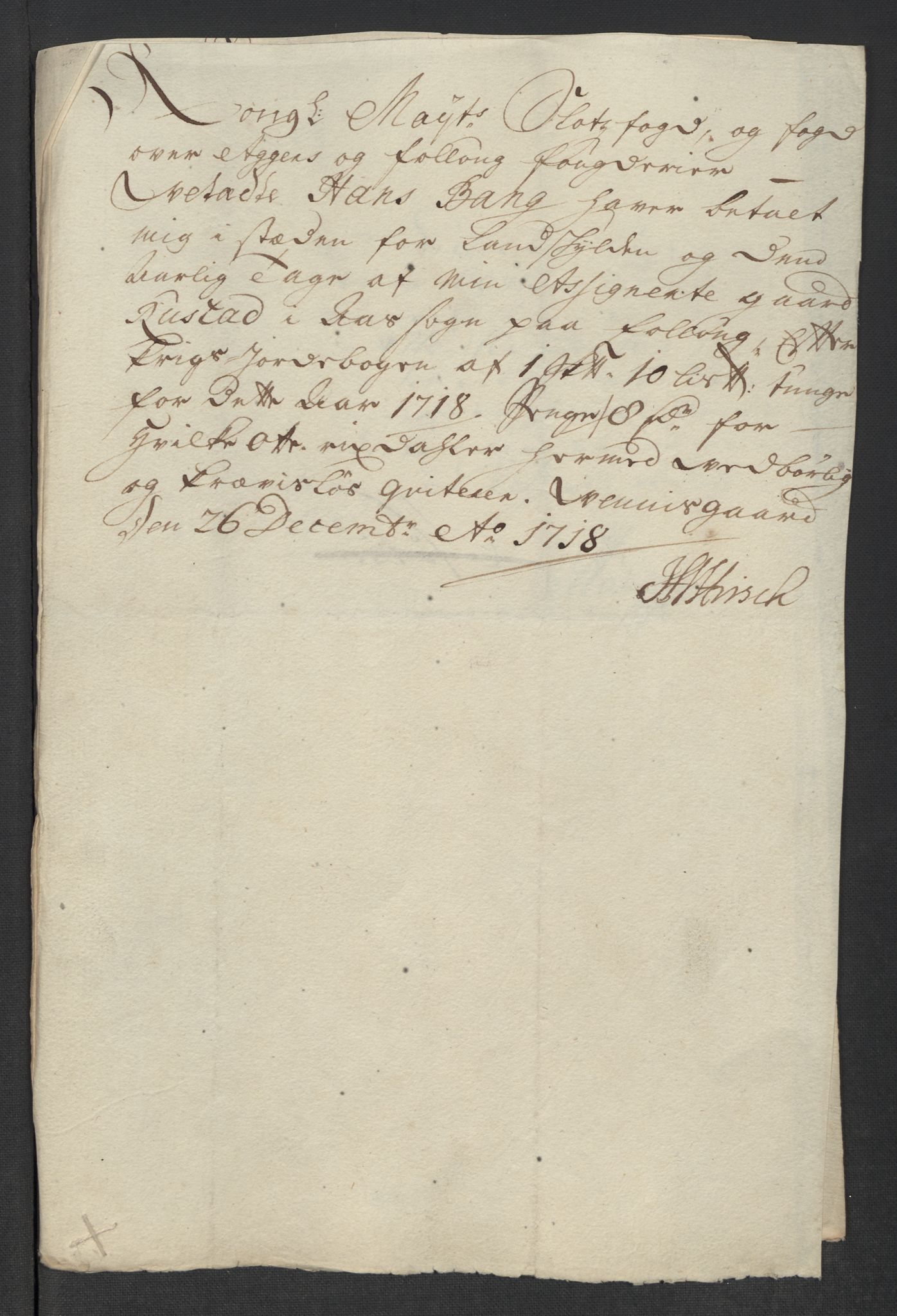 Rentekammeret inntil 1814, Reviderte regnskaper, Fogderegnskap, AV/RA-EA-4092/R10/L0456: Fogderegnskap Aker og Follo, 1718, p. 313