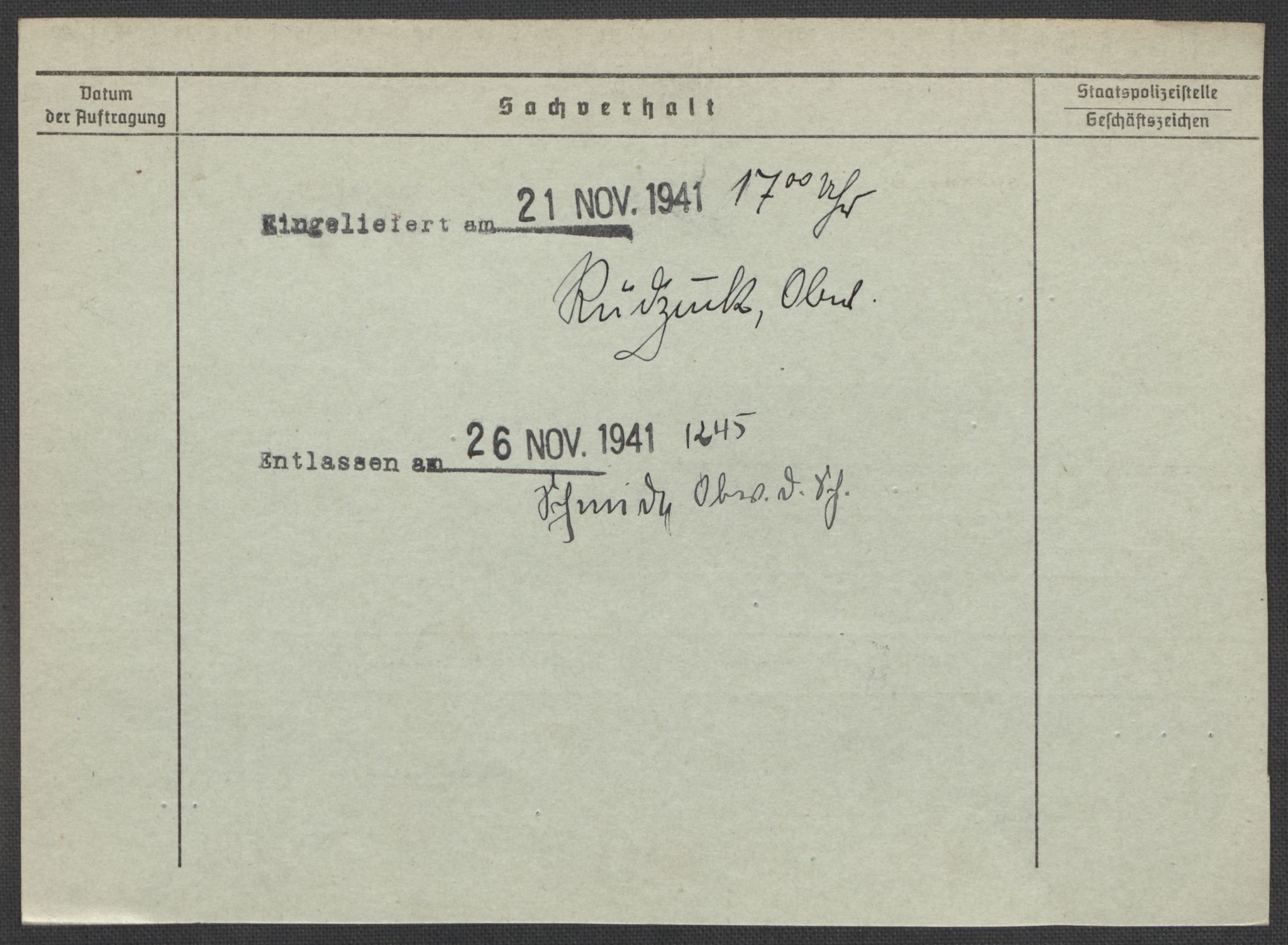 Befehlshaber der Sicherheitspolizei und des SD, AV/RA-RAFA-5969/E/Ea/Eaa/L0004: Register over norske fanger i Møllergata 19: Hal-Hæ, 1940-1945, p. 1150