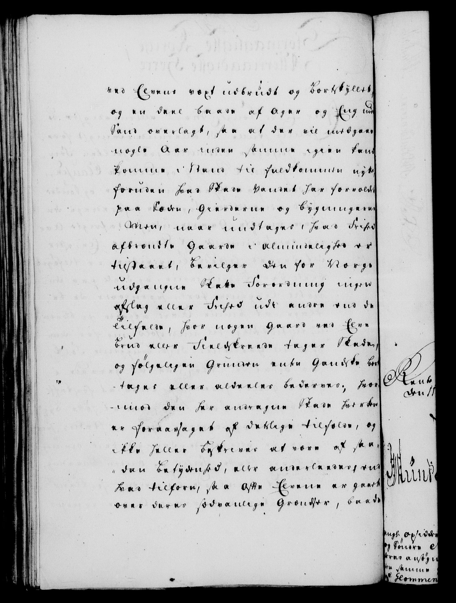 Rentekammeret, Kammerkanselliet, RA/EA-3111/G/Gf/Gfa/L0032: Norsk relasjons- og resolusjonsprotokoll (merket RK 52.32), 1750, p. 179