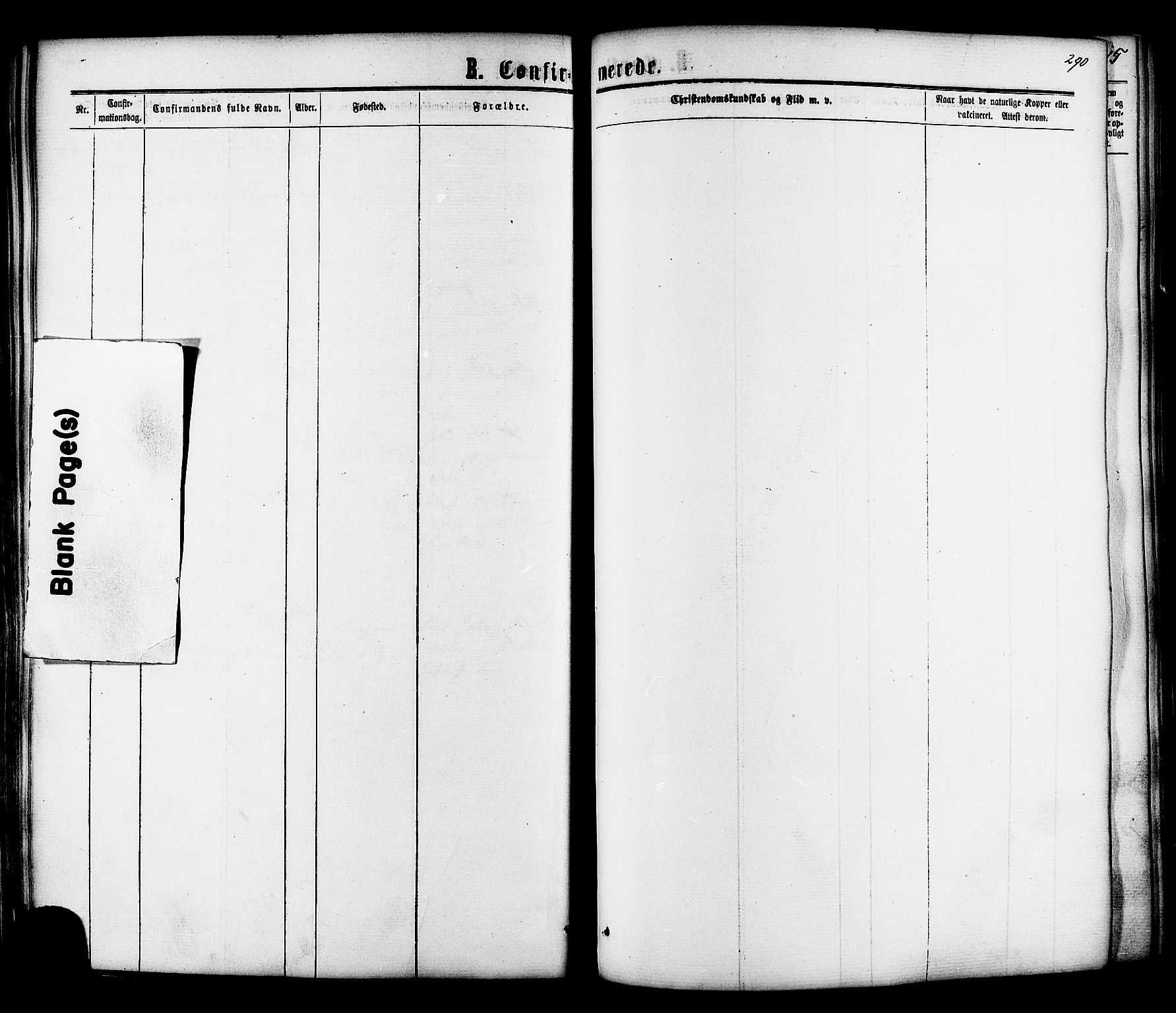 Ministerialprotokoller, klokkerbøker og fødselsregistre - Sør-Trøndelag, SAT/A-1456/606/L0293: Parish register (official) no. 606A08, 1866-1877, p. 290
