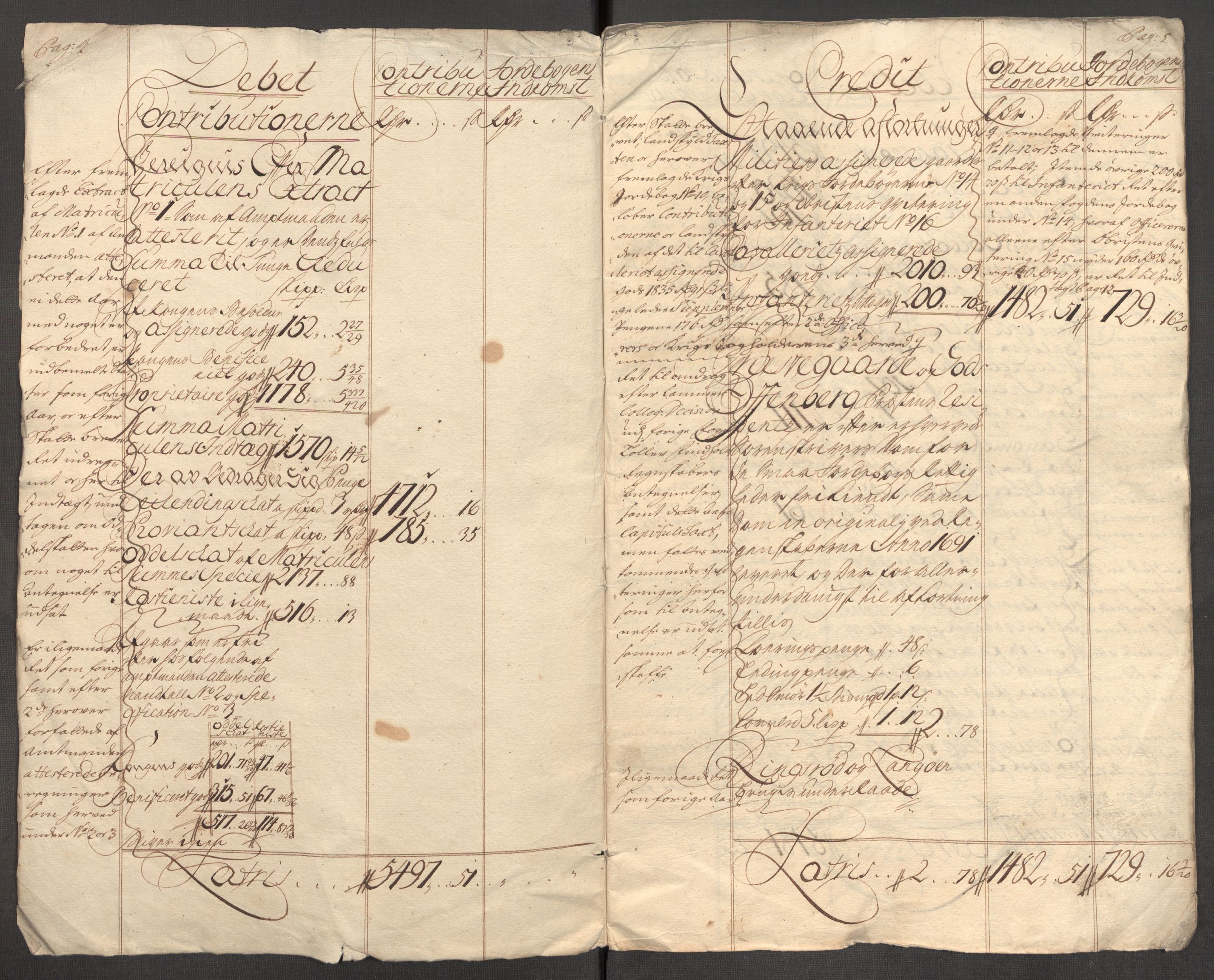 Rentekammeret inntil 1814, Reviderte regnskaper, Fogderegnskap, AV/RA-EA-4092/R04/L0140: Fogderegnskap Moss, Onsøy, Tune, Veme og Åbygge, 1715-1716, p. 267