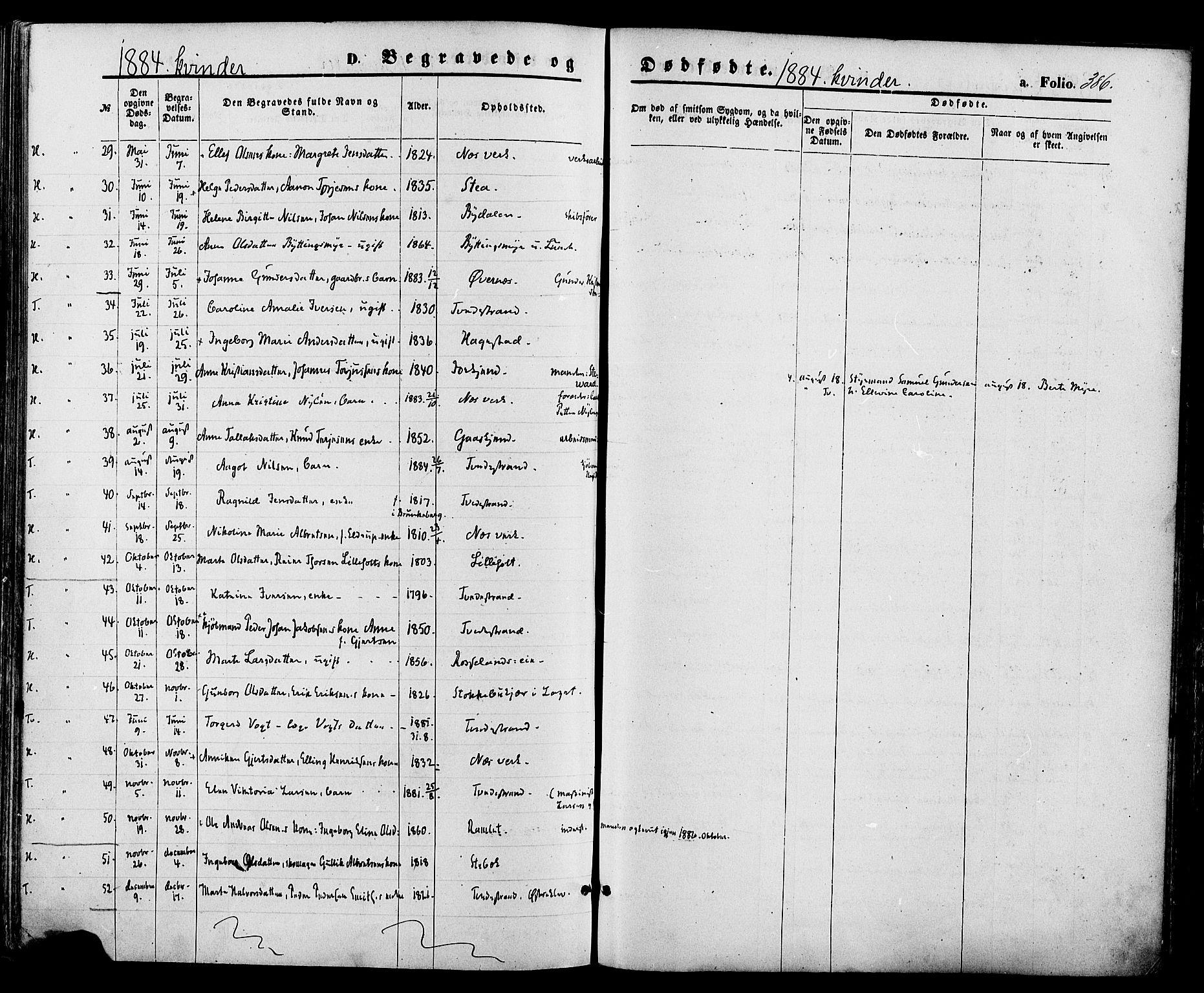 Holt sokneprestkontor, SAK/1111-0021/F/Fa/L0010: Parish register (official) no. A 10, 1872-1885, p. 386