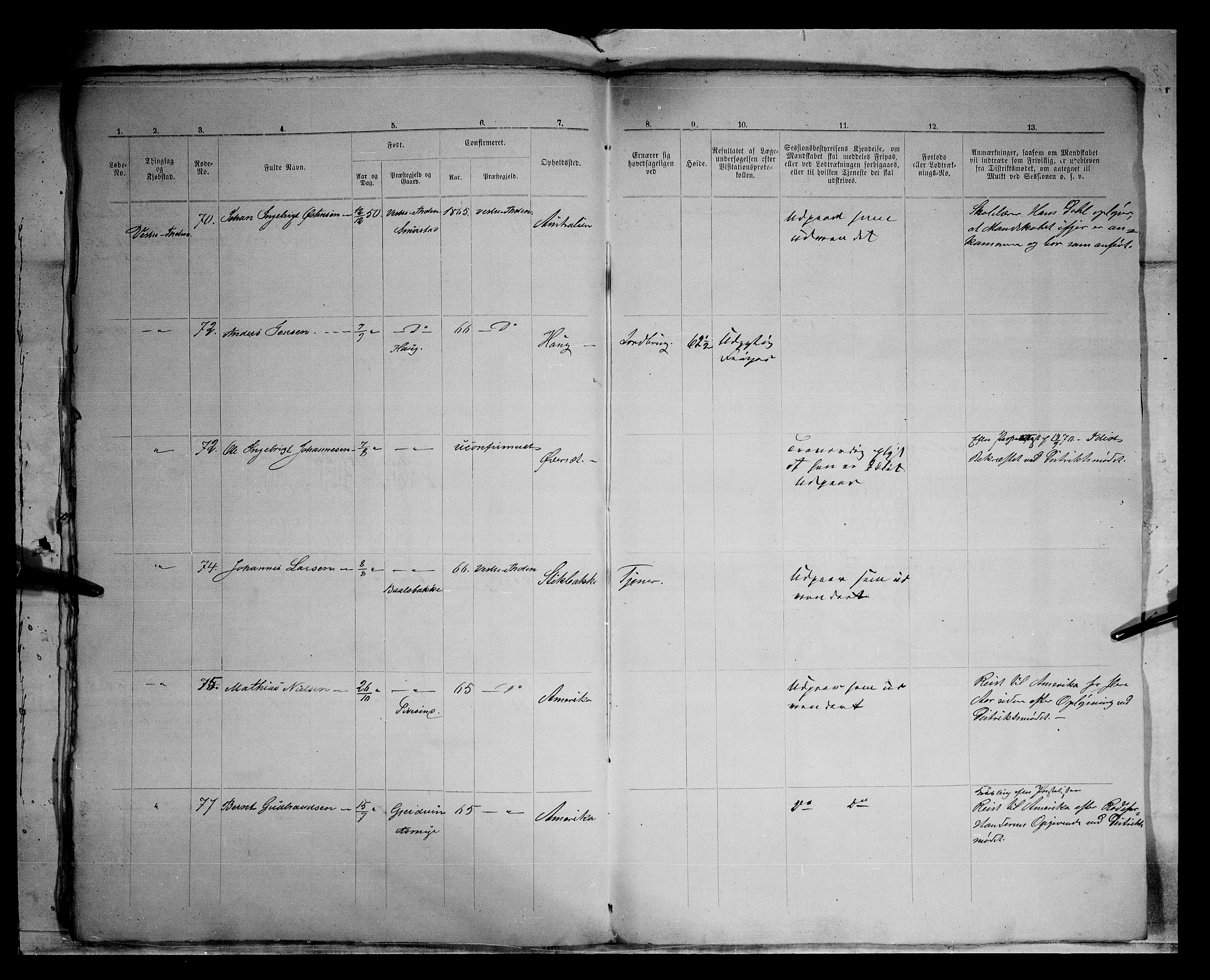 Fylkesmannen i Oppland, AV/SAH-FYO-002/1/K/Kg/L1168: Østre og Vestre Toten, 1871-1879, p. 7862