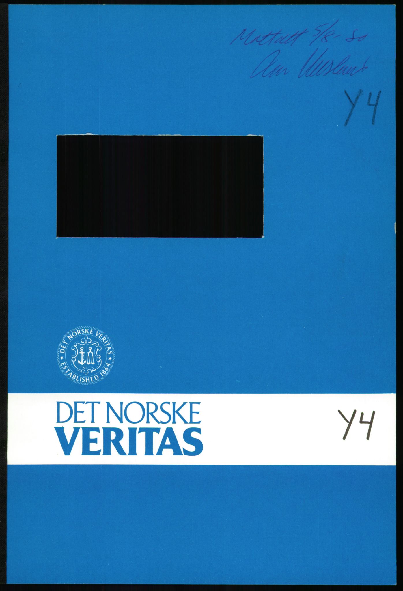 Justisdepartementet, Granskningskommisjonen ved Alexander Kielland-ulykken 27.3.1980, AV/RA-S-1165/D/L0020: X Opplæring/Kompetanse (Doku.liste + X1-X18 av 18)/Y Forskningsprosjekter (Doku.liste + Y1-Y7 av 9), 1980-1981, p. 410