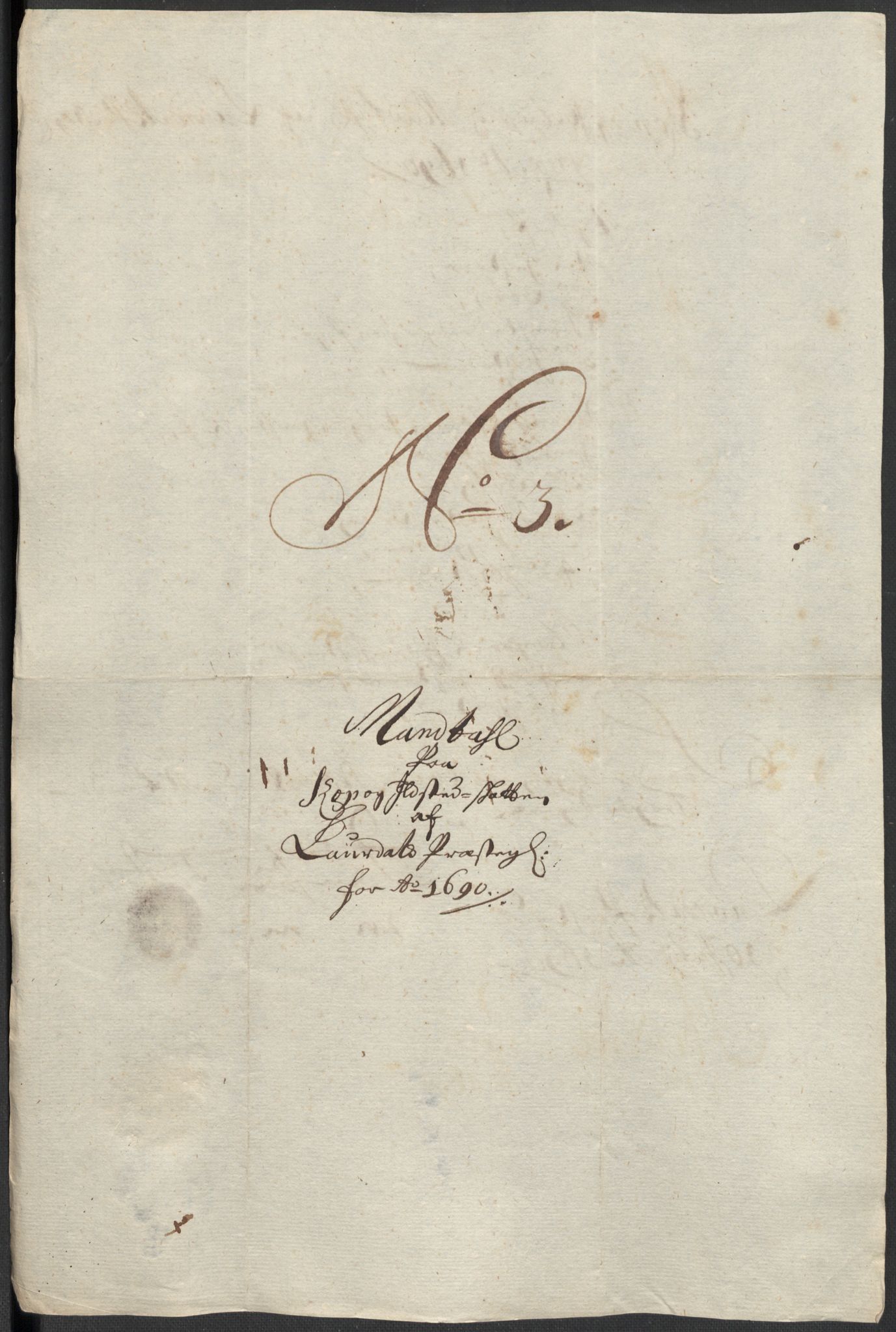 Rentekammeret inntil 1814, Reviderte regnskaper, Fogderegnskap, AV/RA-EA-4092/R35/L2089: Fogderegnskap Øvre og Nedre Telemark, 1690-1692, p. 128