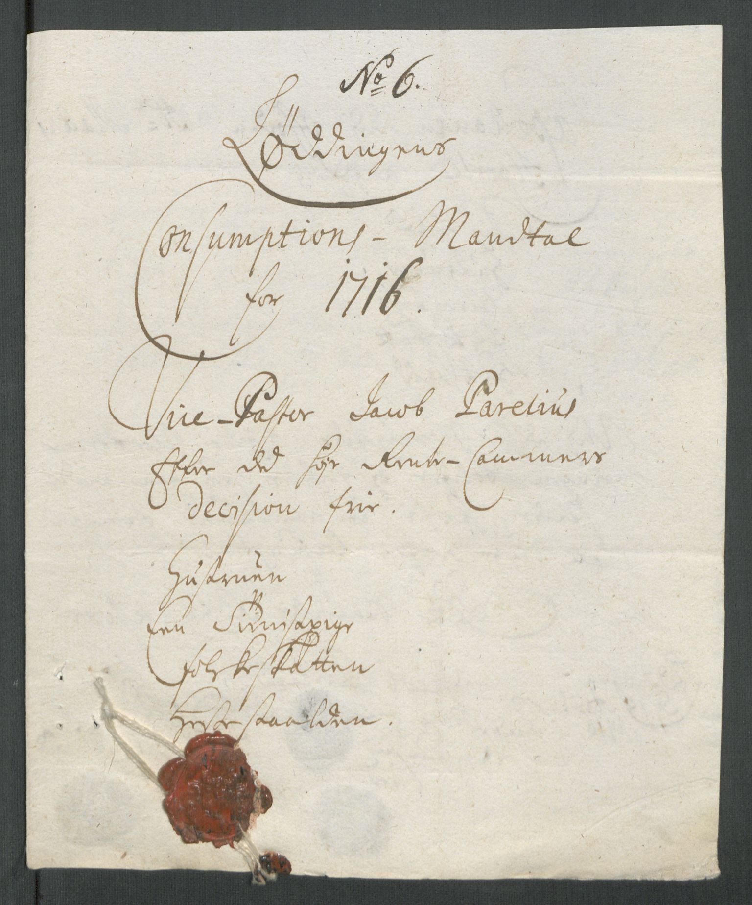 Rentekammeret inntil 1814, Reviderte regnskaper, Fogderegnskap, RA/EA-4092/R66/L4586: Fogderegnskap Salten, 1716, p. 97