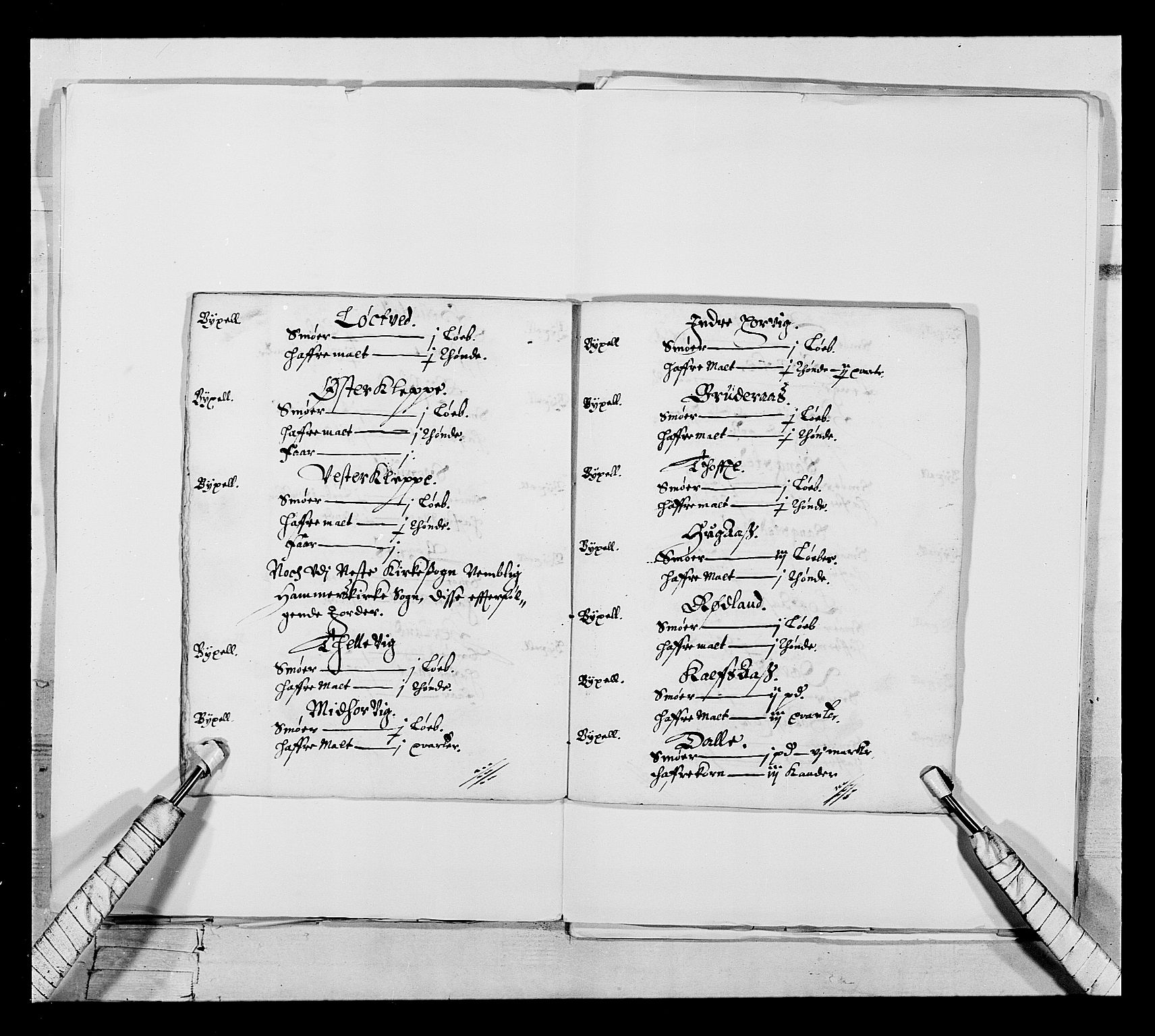 Stattholderembetet 1572-1771, AV/RA-EA-2870/Ek/L0021/0001: Jordebøker 1633-1658: / Adelsjordebøker innlevert til hyllingen i august 1648 og senere, 1648-1649, p. 227