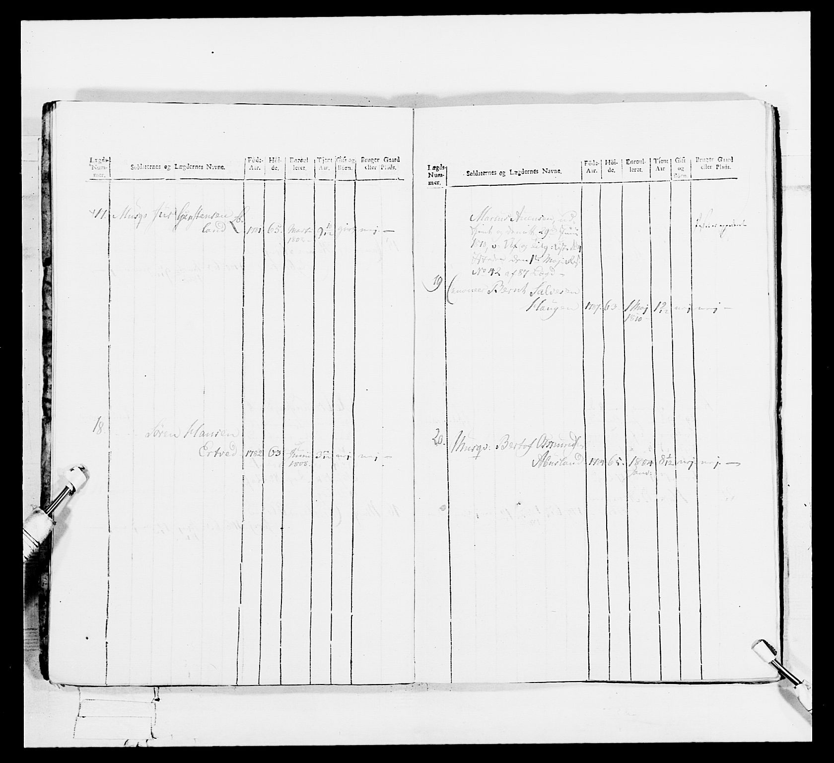 Generalitets- og kommissariatskollegiet, Det kongelige norske kommissariatskollegium, AV/RA-EA-5420/E/Eh/L0113: Vesterlenske nasjonale infanteriregiment, 1812, p. 170