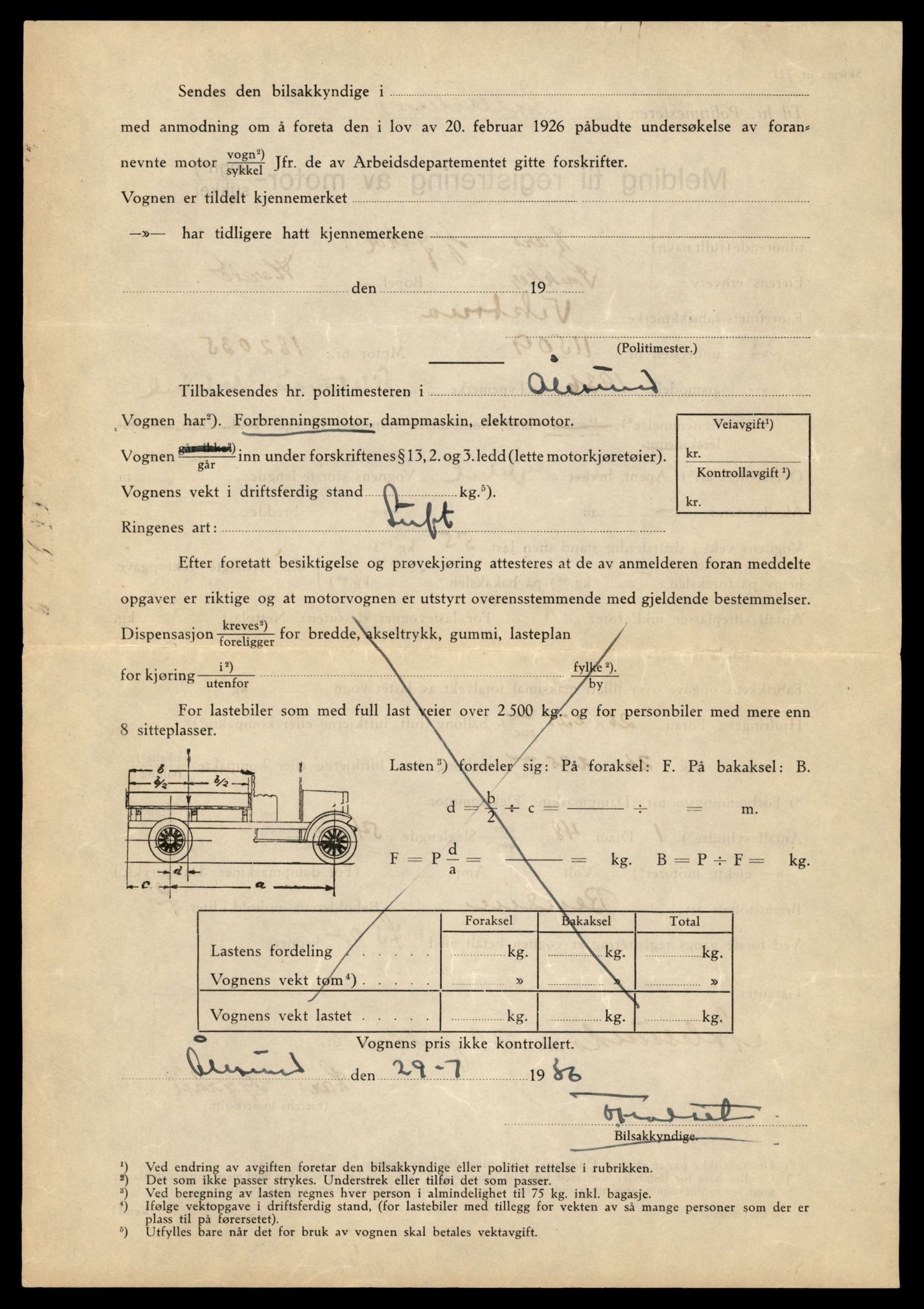 Møre og Romsdal vegkontor - Ålesund trafikkstasjon, SAT/A-4099/F/Fe/L0029: Registreringskort for kjøretøy T 11430 - T 11619, 1927-1998, p. 928