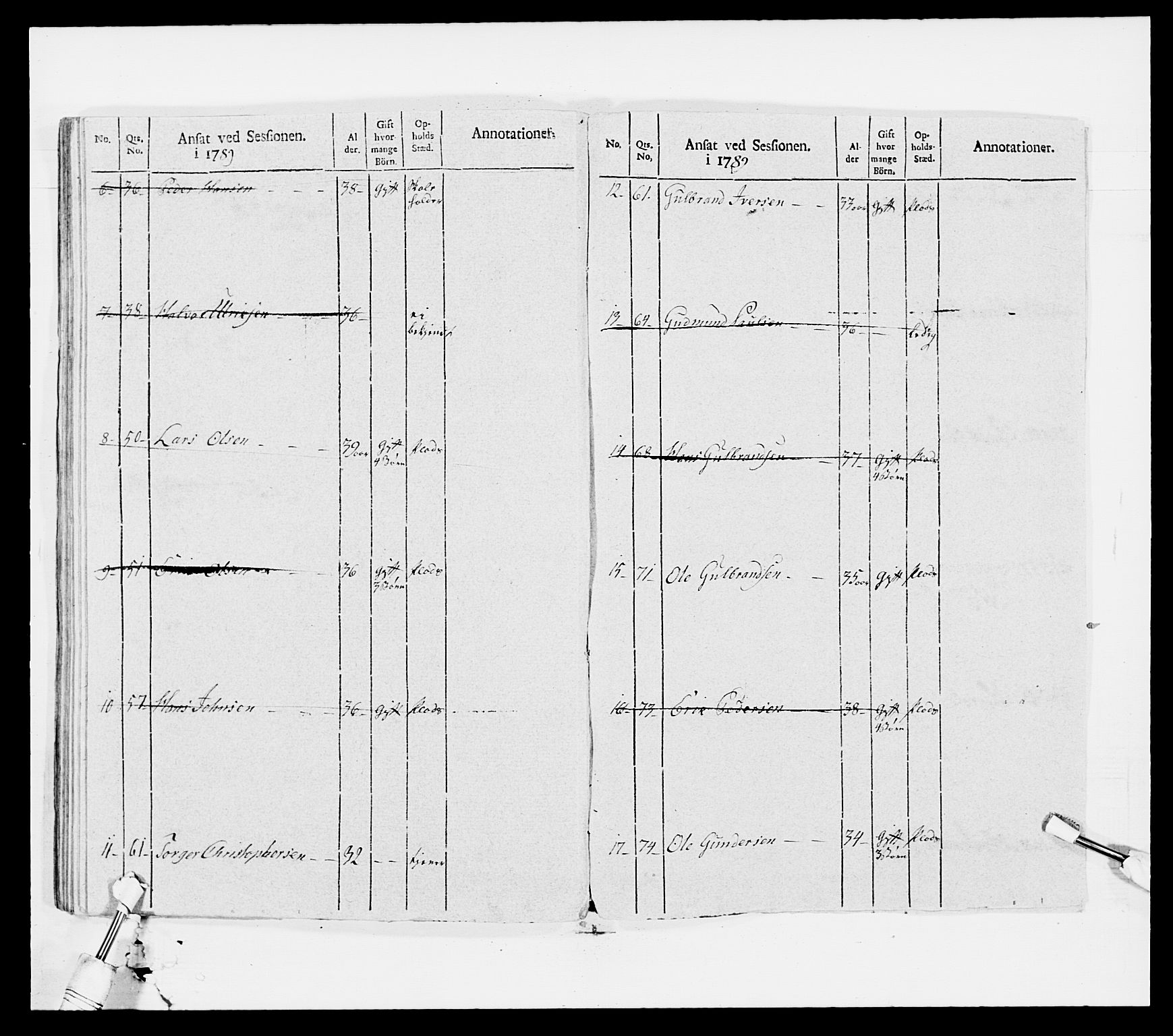 Generalitets- og kommissariatskollegiet, Det kongelige norske kommissariatskollegium, AV/RA-EA-5420/E/Eh/L0007: Akershusiske dragonregiment, 1800-1804, p. 246