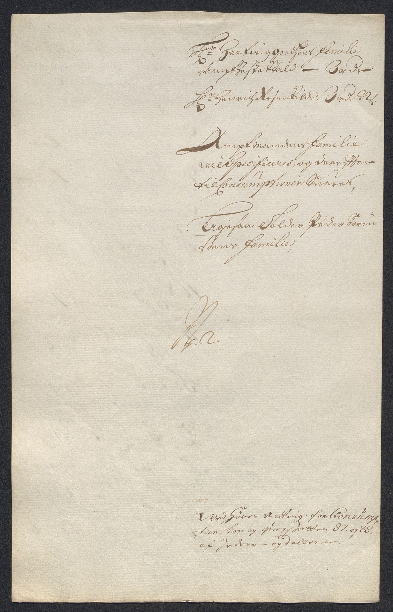 Rentekammeret inntil 1814, Reviderte regnskaper, Byregnskaper, AV/RA-EA-4066/R/Ro/L0302: [O4] Kontribusjonsregnskap, 1687-1711, p. 113