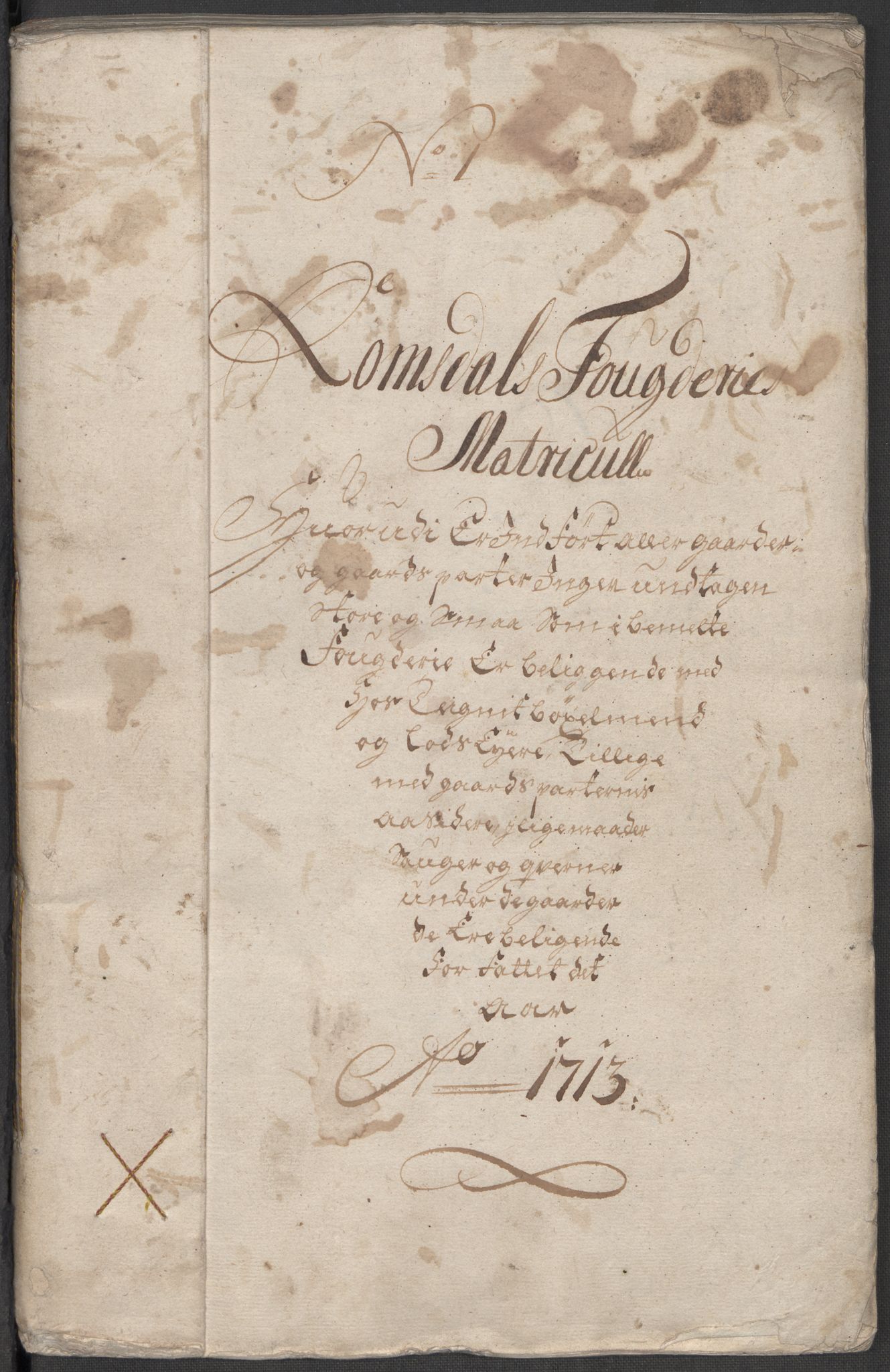 Rentekammeret inntil 1814, Reviderte regnskaper, Fogderegnskap, RA/EA-4092/R55/L3662: Fogderegnskap Romsdal, 1713-1714, p. 11