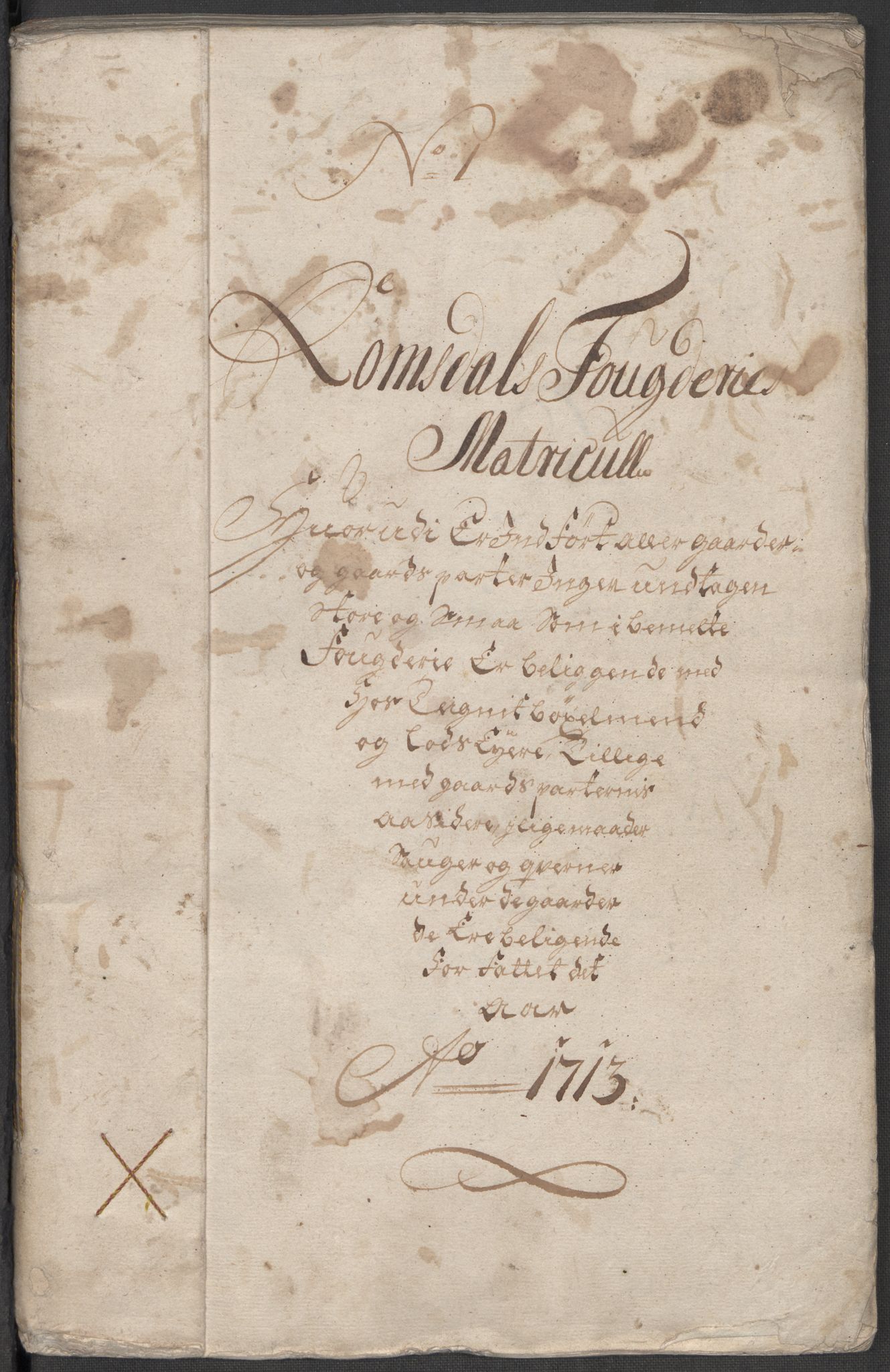 Rentekammeret inntil 1814, Reviderte regnskaper, Fogderegnskap, AV/RA-EA-4092/R55/L3662: Fogderegnskap Romsdal, 1713-1714, p. 11