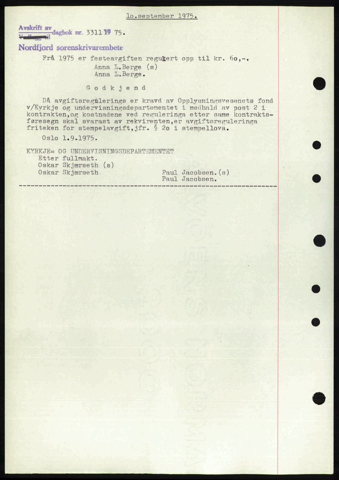 Nordfjord sorenskriveri, SAB/A-2801/02/02b/02bj/L0016a: Mortgage book no. A16 I, 1949-1950, Diary no: : 129/1950