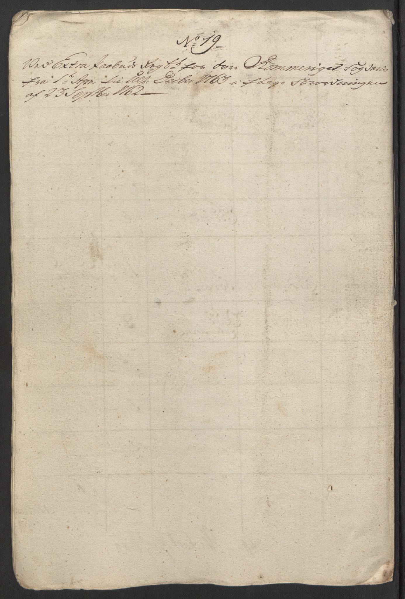 Rentekammeret inntil 1814, Reviderte regnskaper, Fogderegnskap, AV/RA-EA-4092/R12/L0803: Ekstraskatten Øvre Romerike, 1763-1764, p. 122