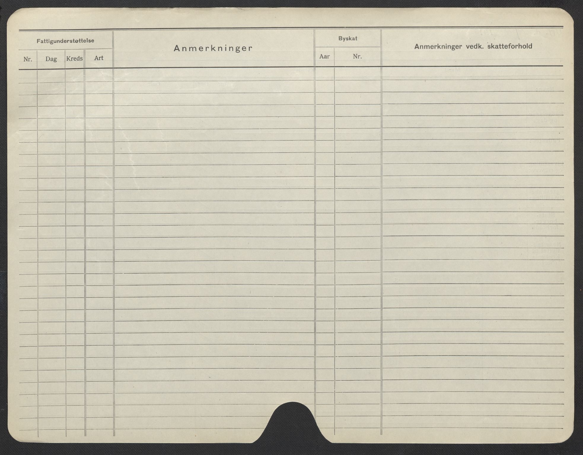 Oslo folkeregister, Registerkort, AV/SAO-A-11715/F/Fa/Fac/L0023: Kvinner, 1906-1914, p. 251b