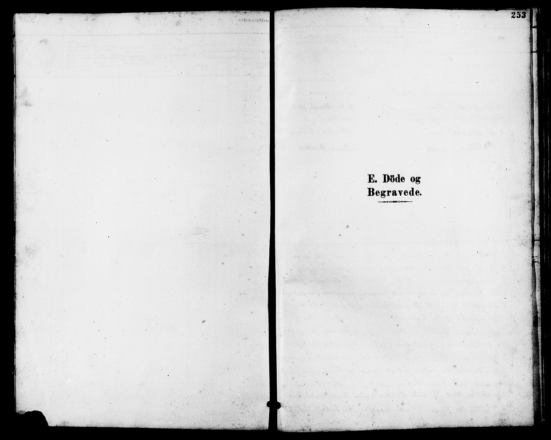 Hetland sokneprestkontor, SAST/A-101826/30/30BB/L0006: Parish register (copy) no. B 6, 1878-1921, p. 253