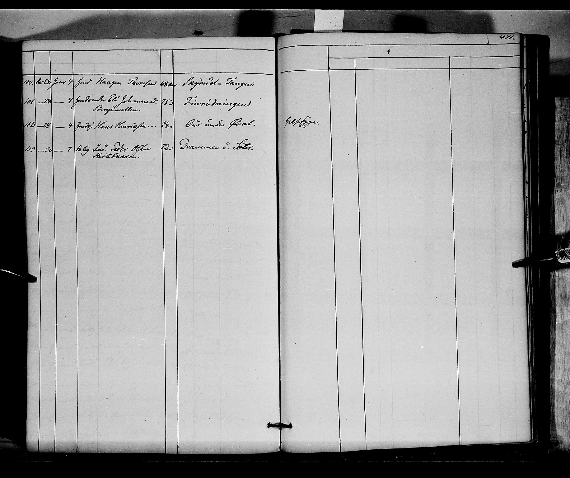 Vinger prestekontor, AV/SAH-PREST-024/H/Ha/Haa/L0010: Parish register (official) no. 10, 1855-1861, p. 471