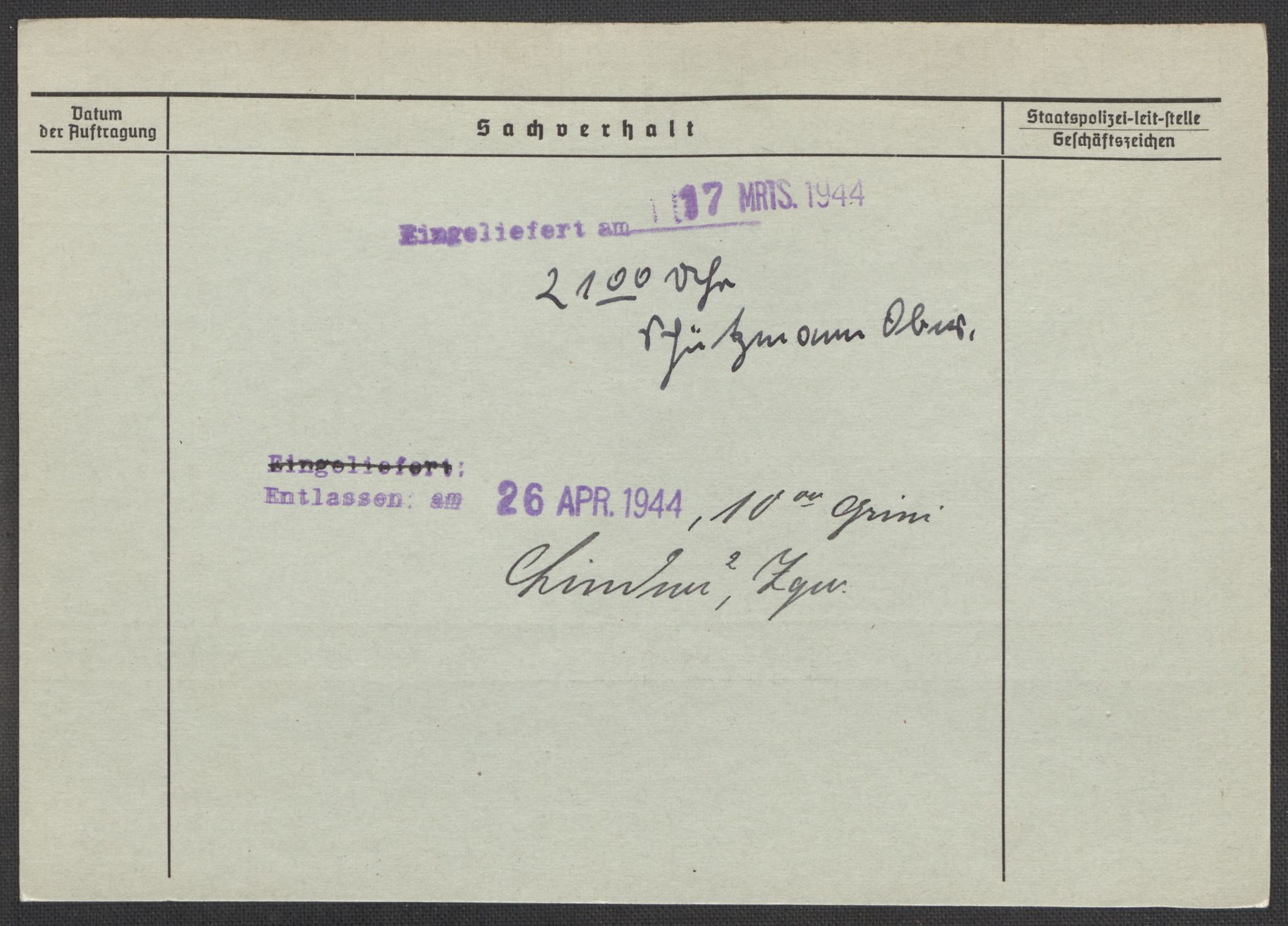 Befehlshaber der Sicherheitspolizei und des SD, AV/RA-RAFA-5969/E/Ea/Eaa/L0009: Register over norske fanger i Møllergata 19: Ru-Sy, 1940-1945, p. 641