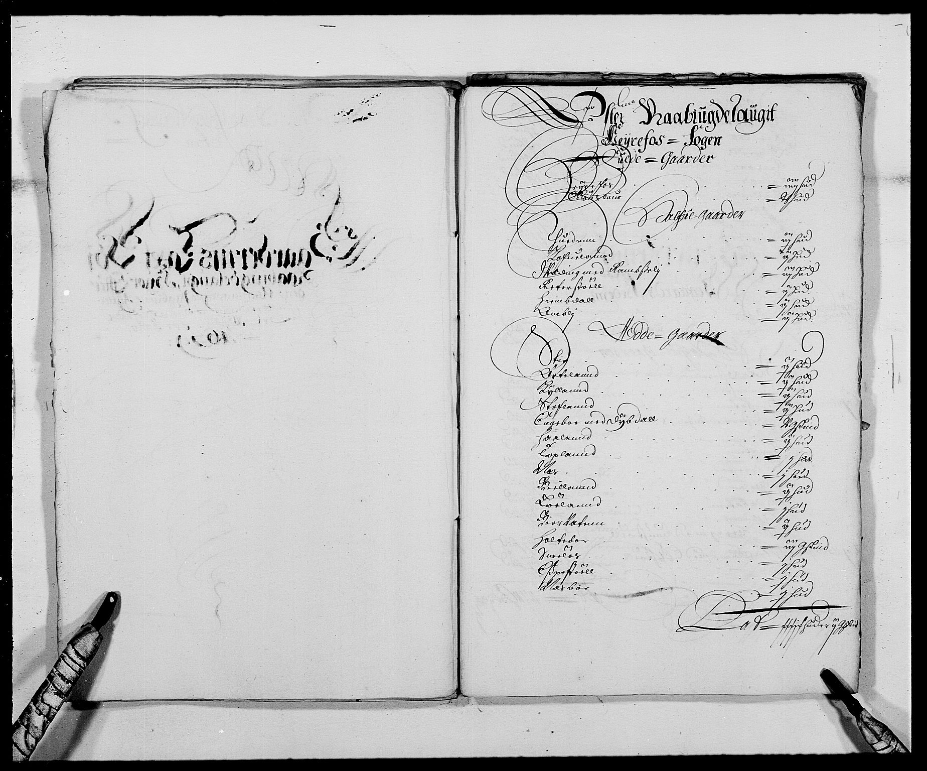 Rentekammeret inntil 1814, Reviderte regnskaper, Fogderegnskap, RA/EA-4092/R40/L2436: Fogderegnskap Råbyggelag, 1679-1680, p. 63