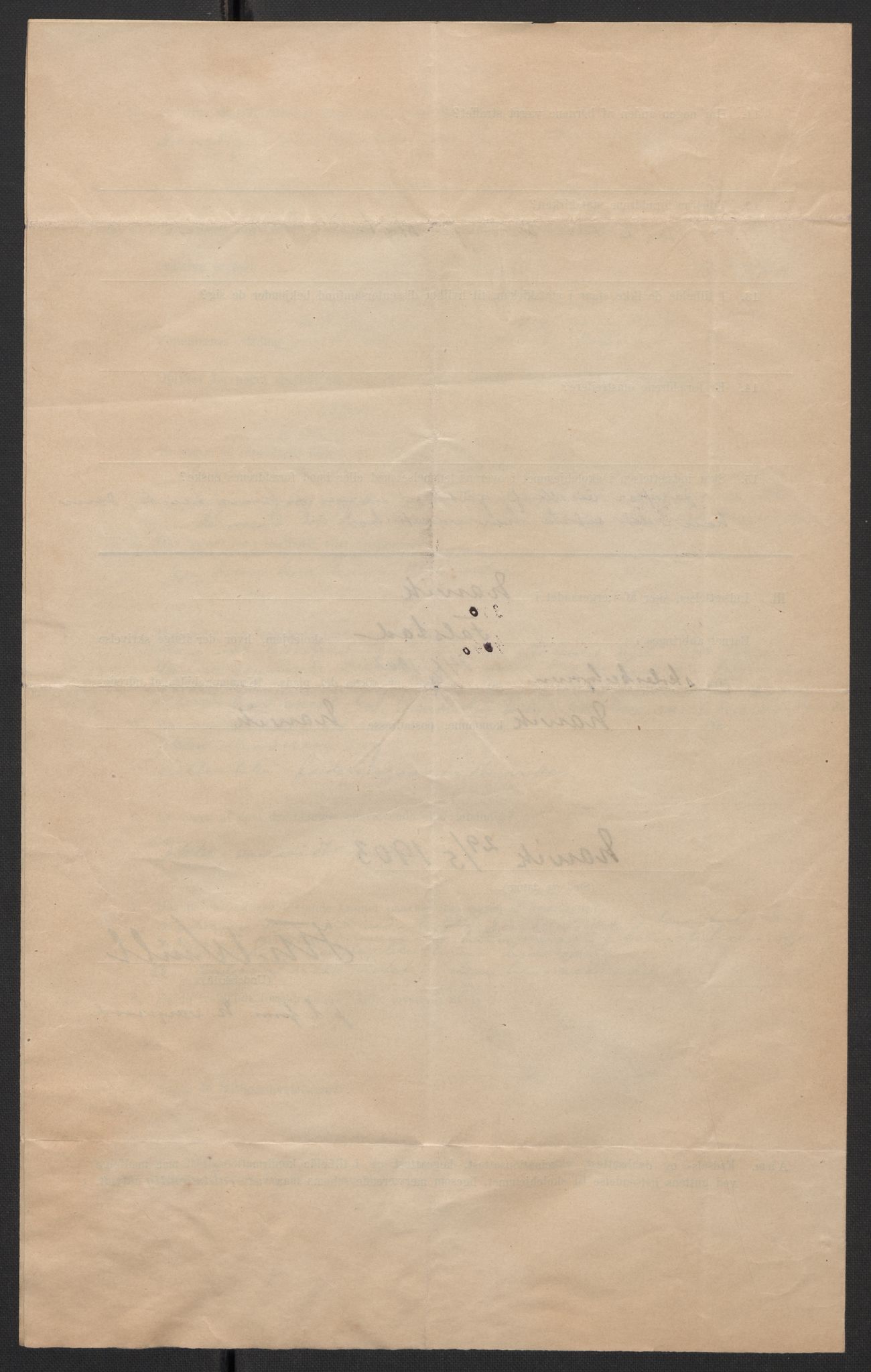 Falstad skolehjem, AV/RA-S-1676/E/Eb/L0005: Elevmapper løpenr. 99-120, 1902-1909, p. 265