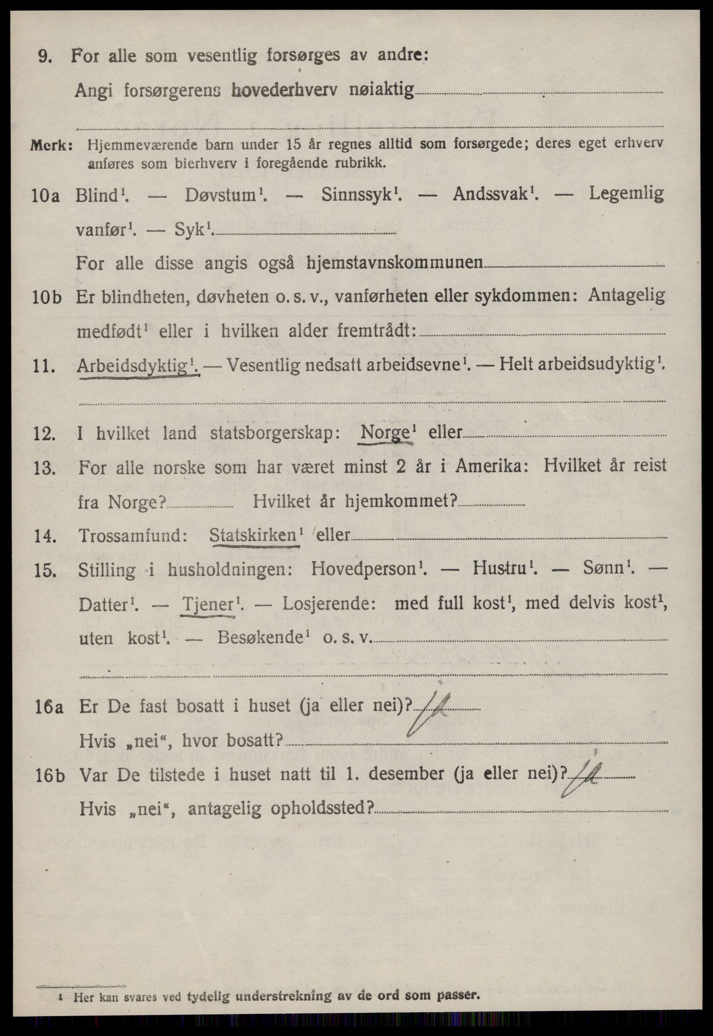SAT, 1920 census for Eid, 1920, p. 750