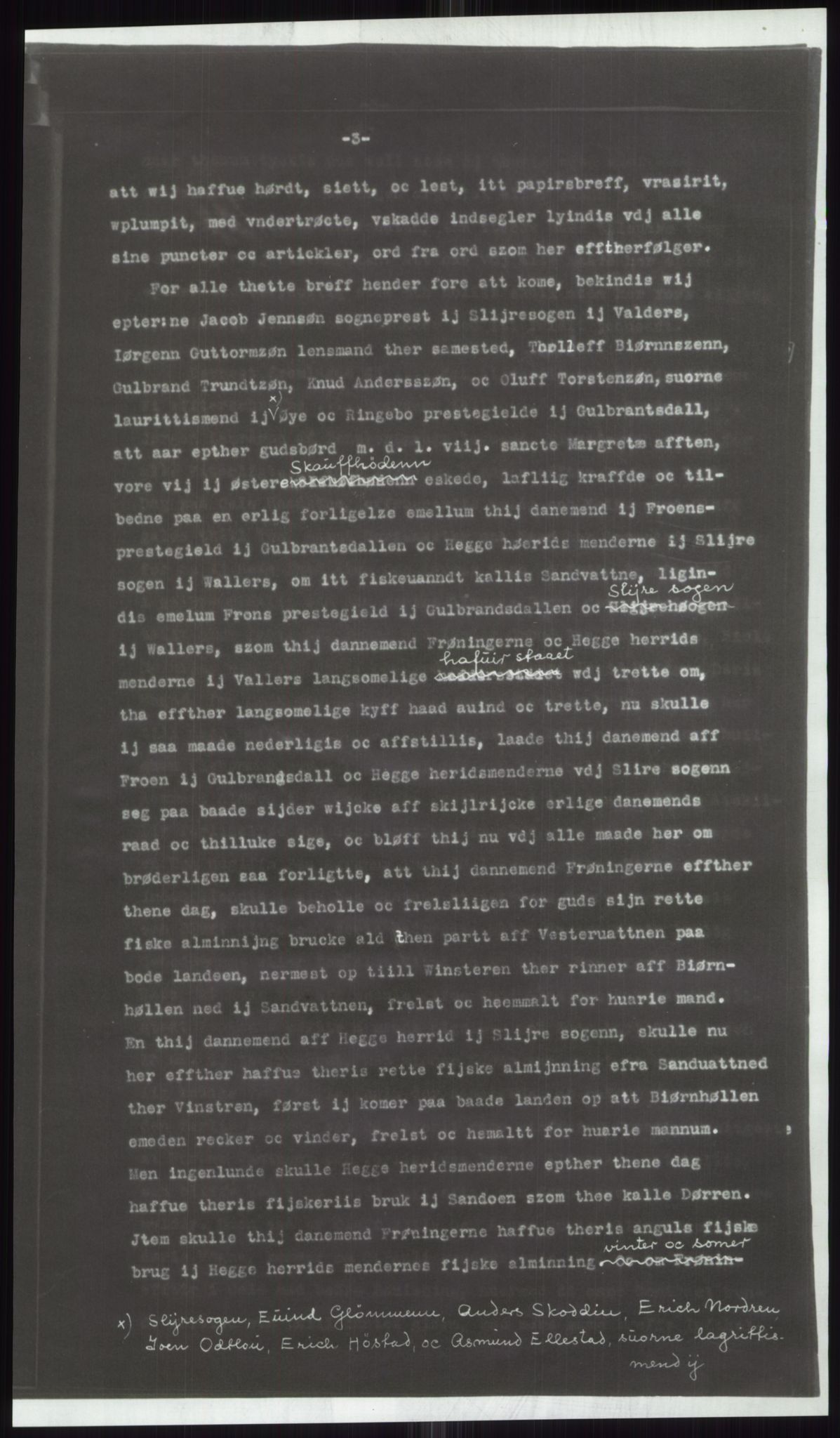 Samlinger til kildeutgivelse, Diplomavskriftsamlingen, AV/RA-EA-4053/H/Ha, p. 3974