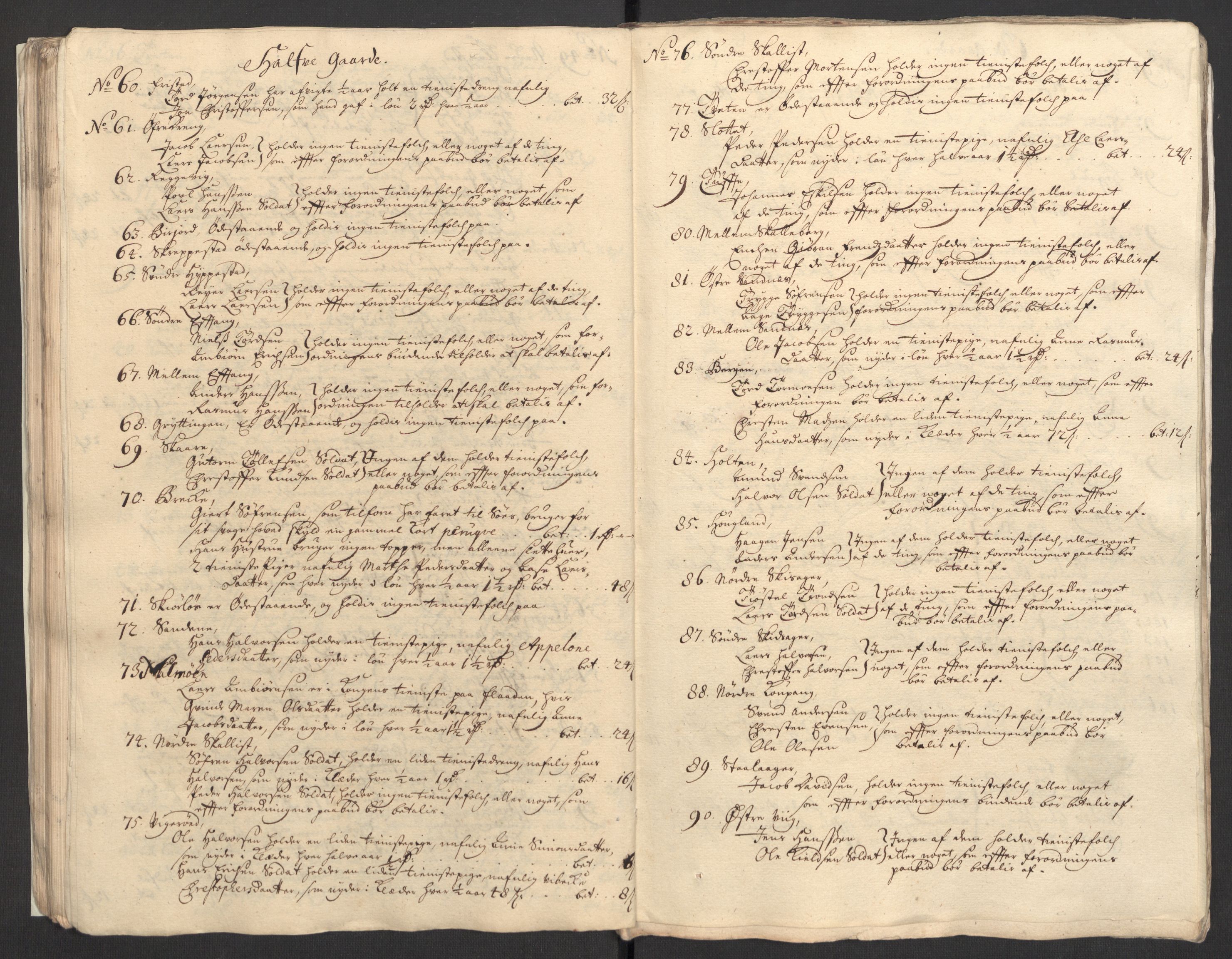 Rentekammeret inntil 1814, Reviderte regnskaper, Fogderegnskap, RA/EA-4092/R33/L1982: Fogderegnskap Larvik grevskap, 1711, p. 54