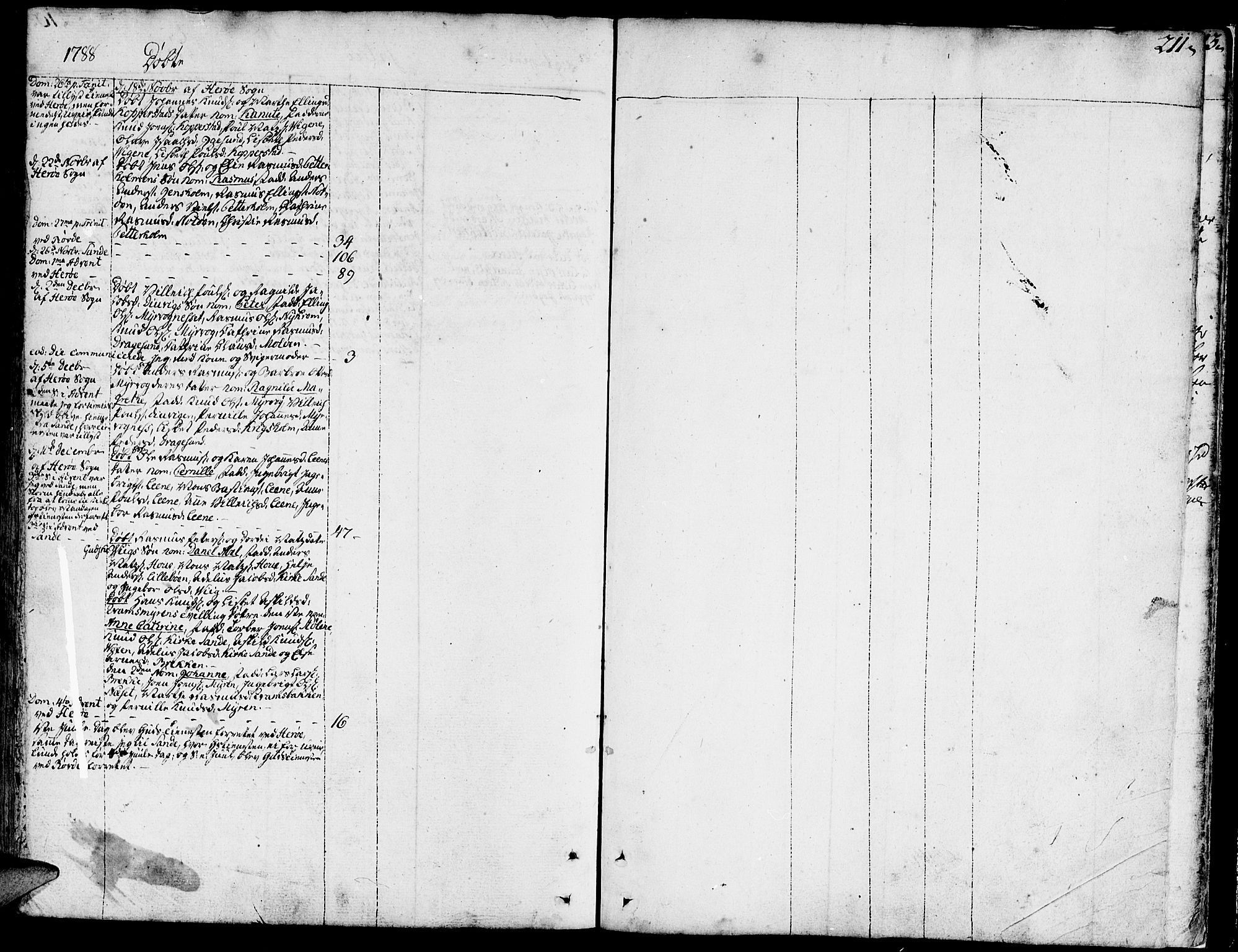 Ministerialprotokoller, klokkerbøker og fødselsregistre - Møre og Romsdal, AV/SAT-A-1454/507/L0067: Parish register (official) no. 507A02, 1767-1788, p. 211