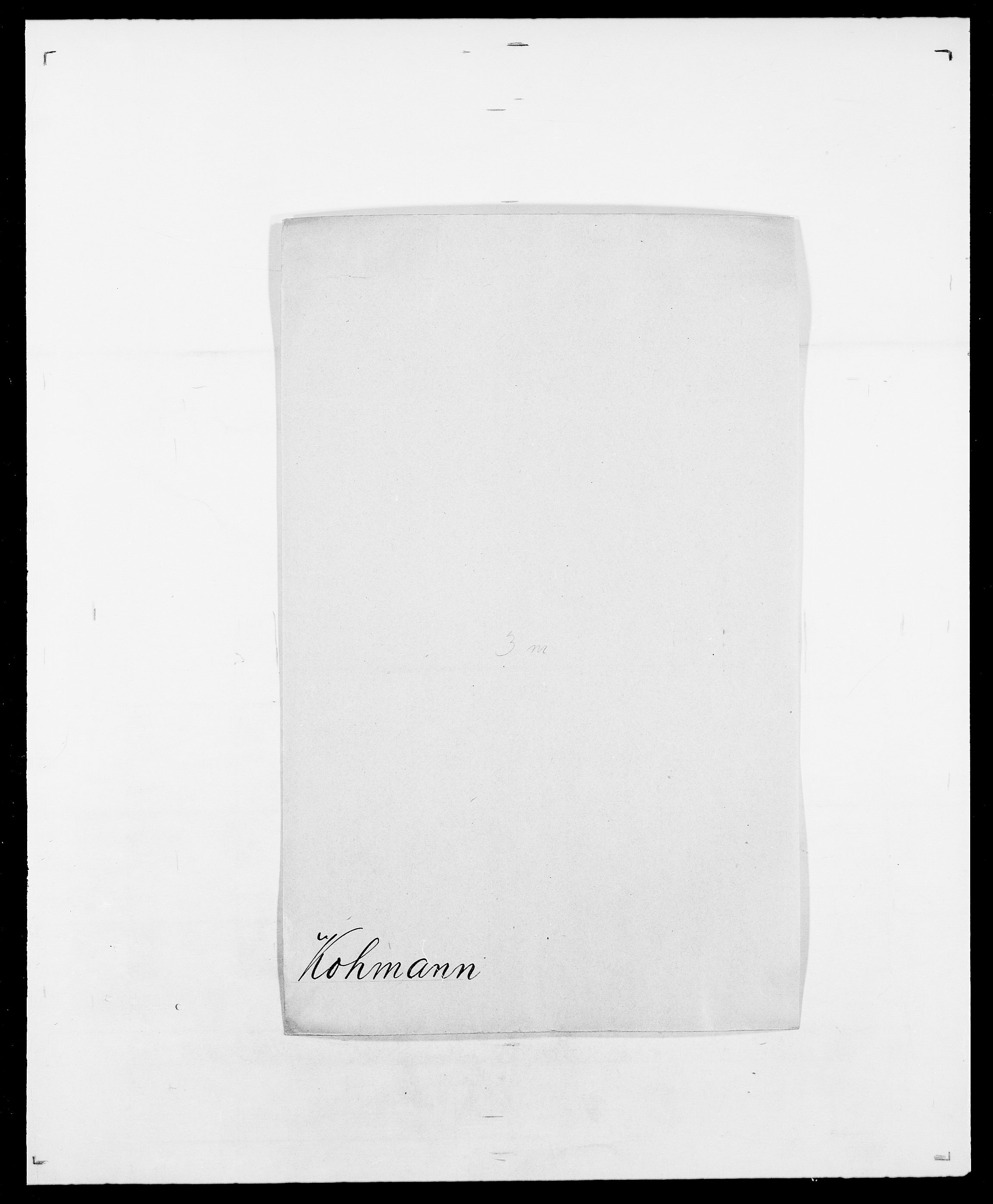 Delgobe, Charles Antoine - samling, SAO/PAO-0038/D/Da/L0021: Klagenberg - Kristoft, p. 467