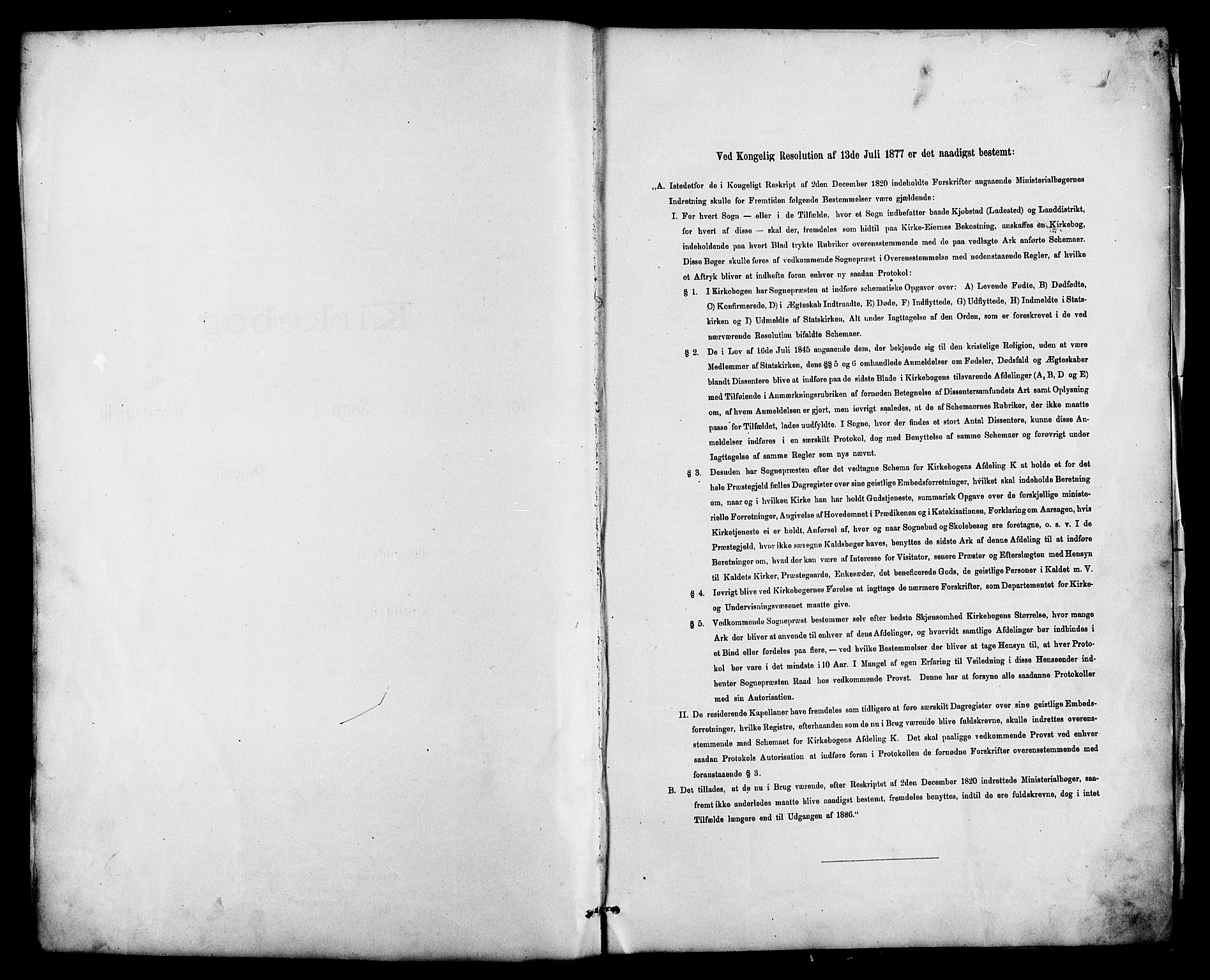 Herefoss sokneprestkontor, AV/SAK-1111-0019/F/Fb/Fbc/L0003: Parish register (copy) no. B 3, 1887-1915