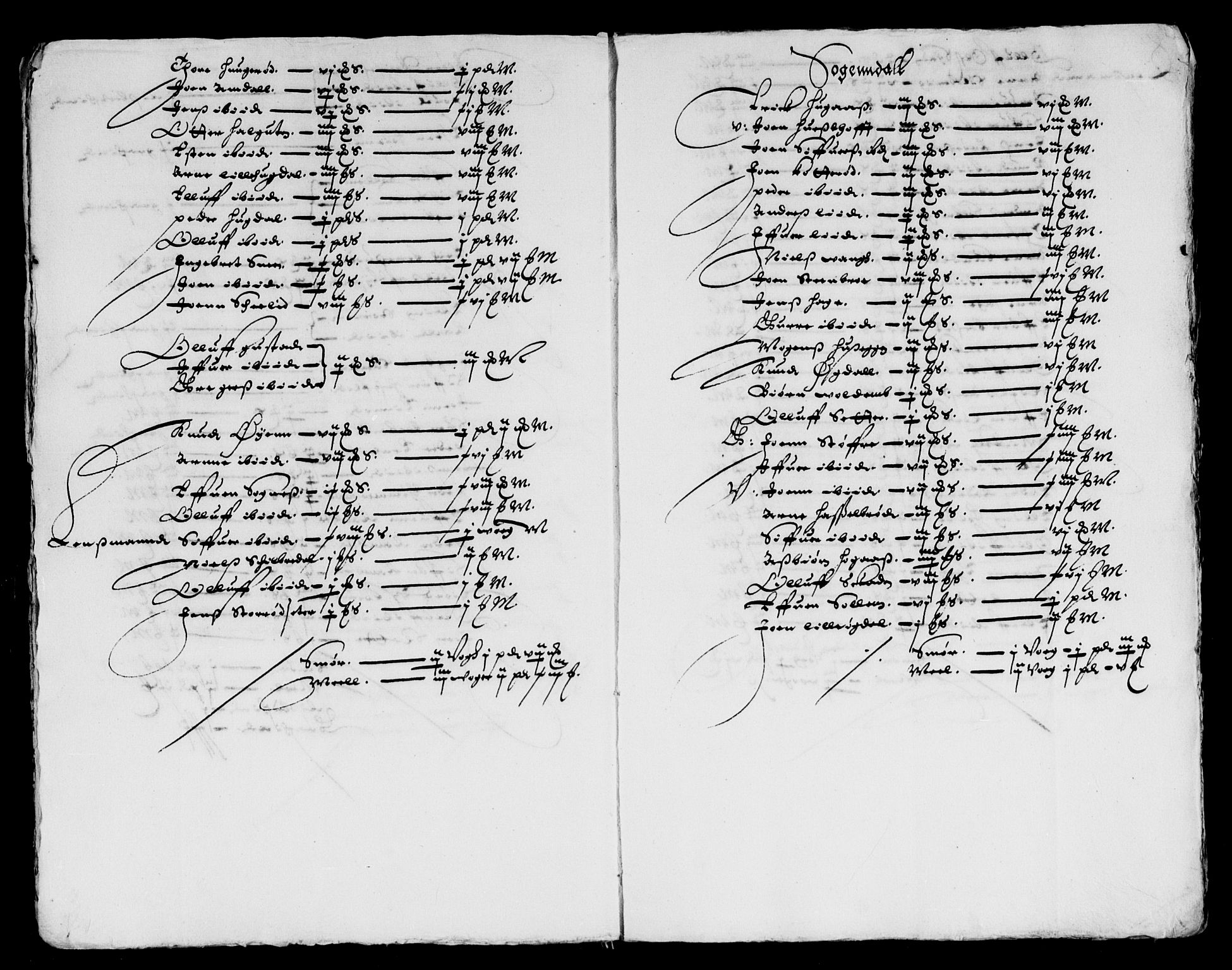 Rentekammeret inntil 1814, Reviderte regnskaper, Lensregnskaper, AV/RA-EA-5023/R/Rb/Rbw/L0047: Trondheim len, 1631-1632