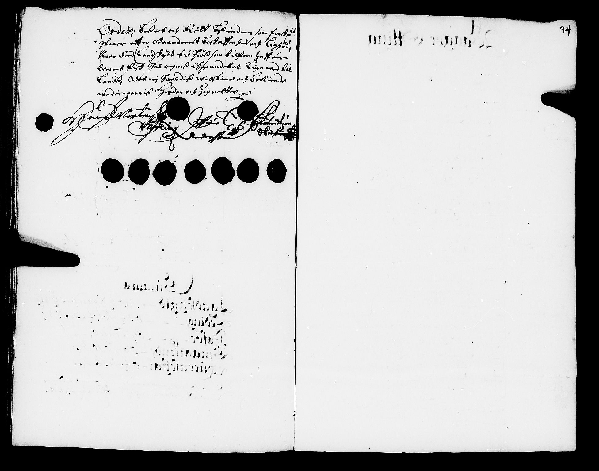 Rentekammeret inntil 1814, Realistisk ordnet avdeling, AV/RA-EA-4070/N/Nb/Nba/L0048: Romsdal fogderi, 1669, p. 93b-94a