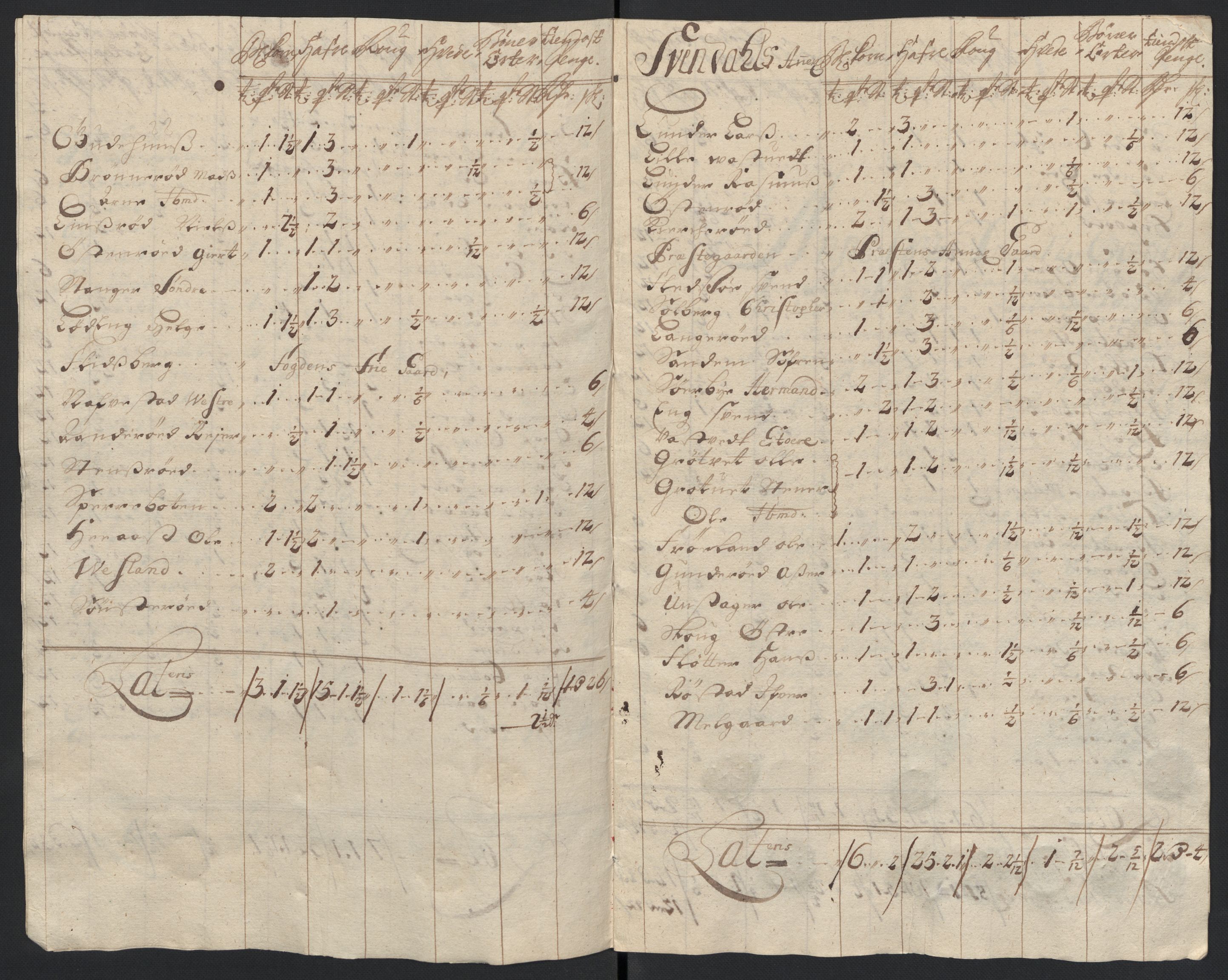 Rentekammeret inntil 1814, Reviderte regnskaper, Fogderegnskap, RA/EA-4092/R04/L0132: Fogderegnskap Moss, Onsøy, Tune, Veme og Åbygge, 1703-1704, p. 50