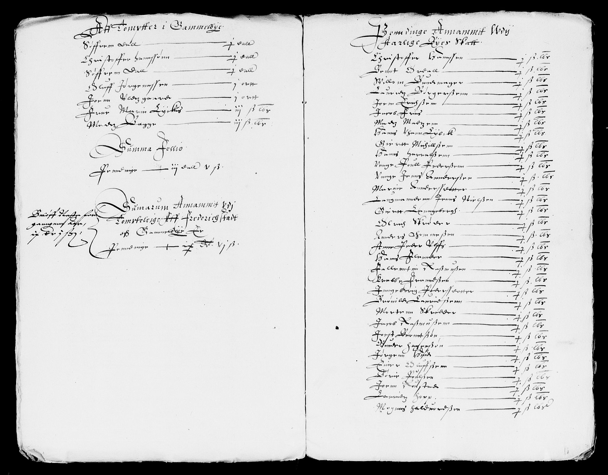 Rentekammeret inntil 1814, Reviderte regnskaper, Lensregnskaper, RA/EA-5023/R/Rb/Rba/L0038: Akershus len, 1615-1617