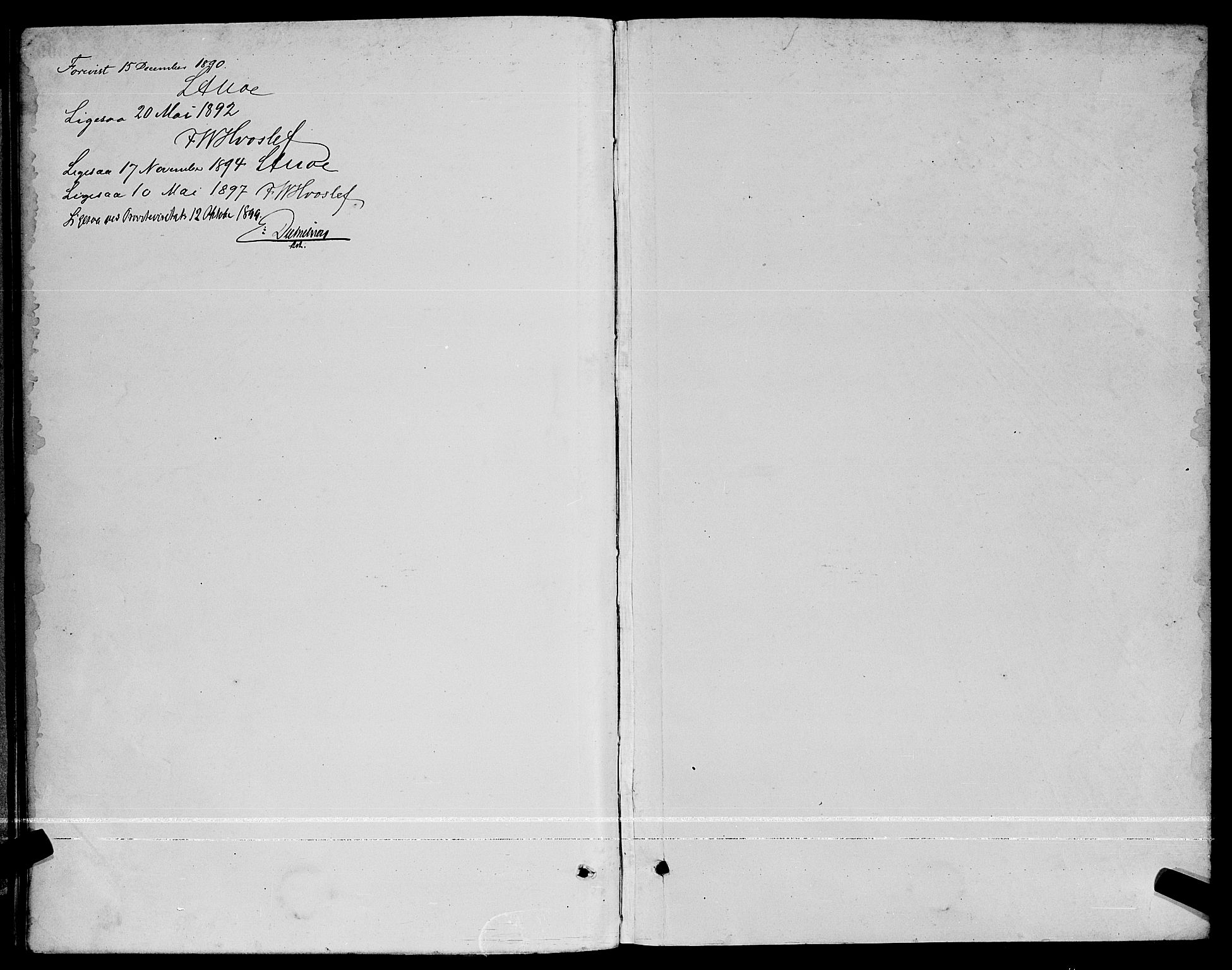 Ministerialprotokoller, klokkerbøker og fødselsregistre - Møre og Romsdal, AV/SAT-A-1454/529/L0467: Parish register (copy) no. 529C04, 1889-1897, p. 400