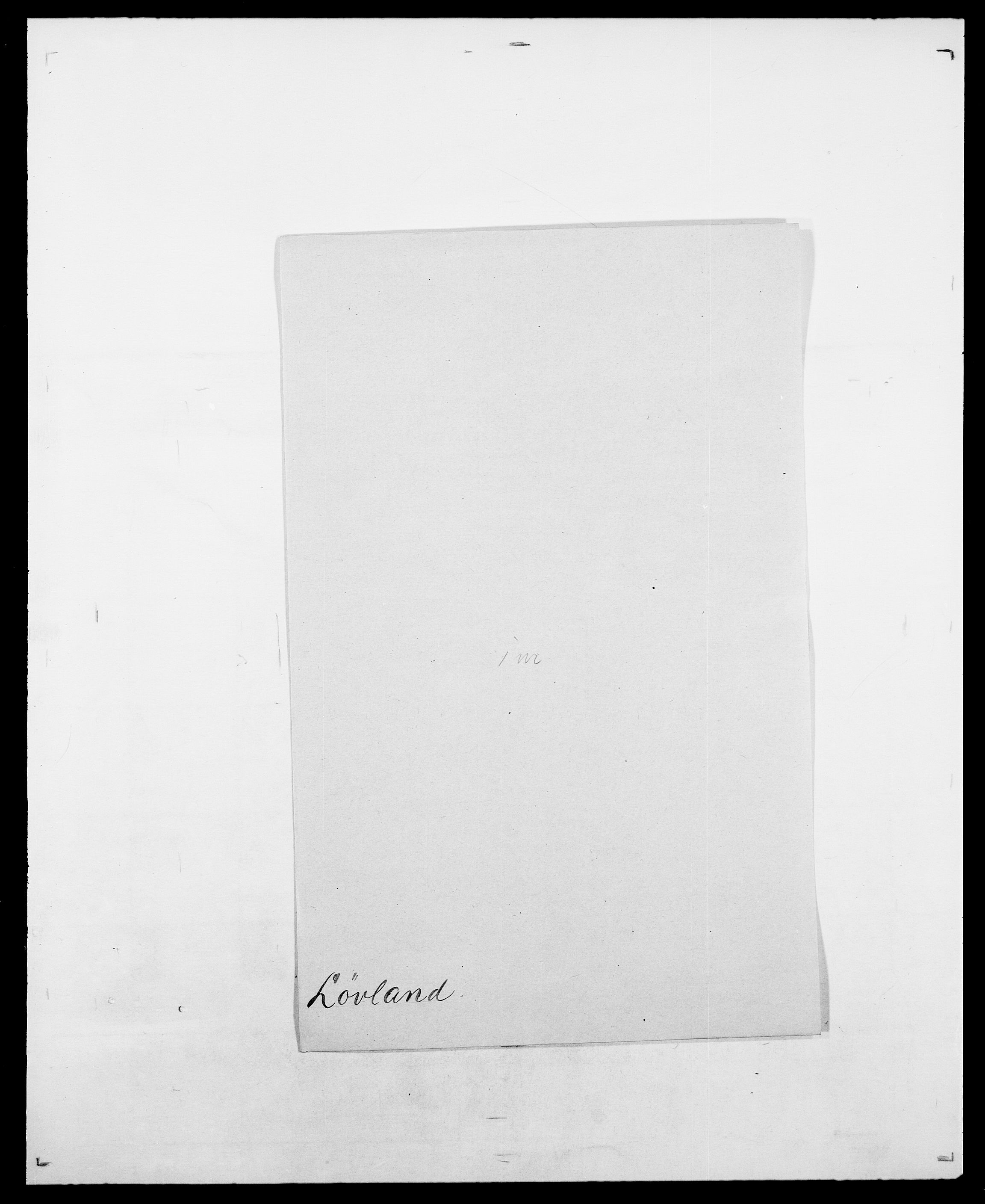 Delgobe, Charles Antoine - samling, SAO/PAO-0038/D/Da/L0025: Løberg - Mazar, p. 116