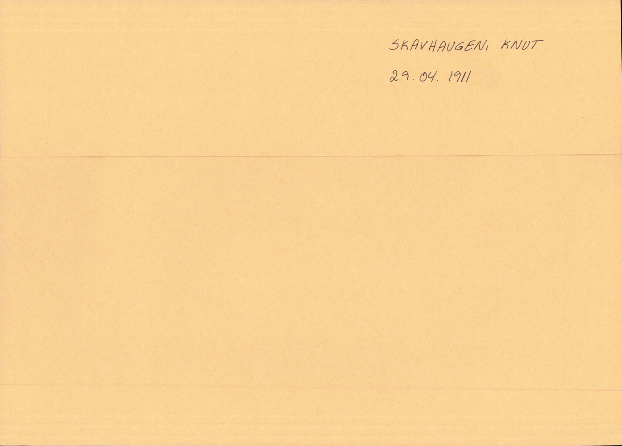 Forsvaret, Forsvarets overkommando/Luftforsvarsstaben, AV/RA-RAFA-4079/P/Pa/L0028: Personellpapirer, 1911, p. 127