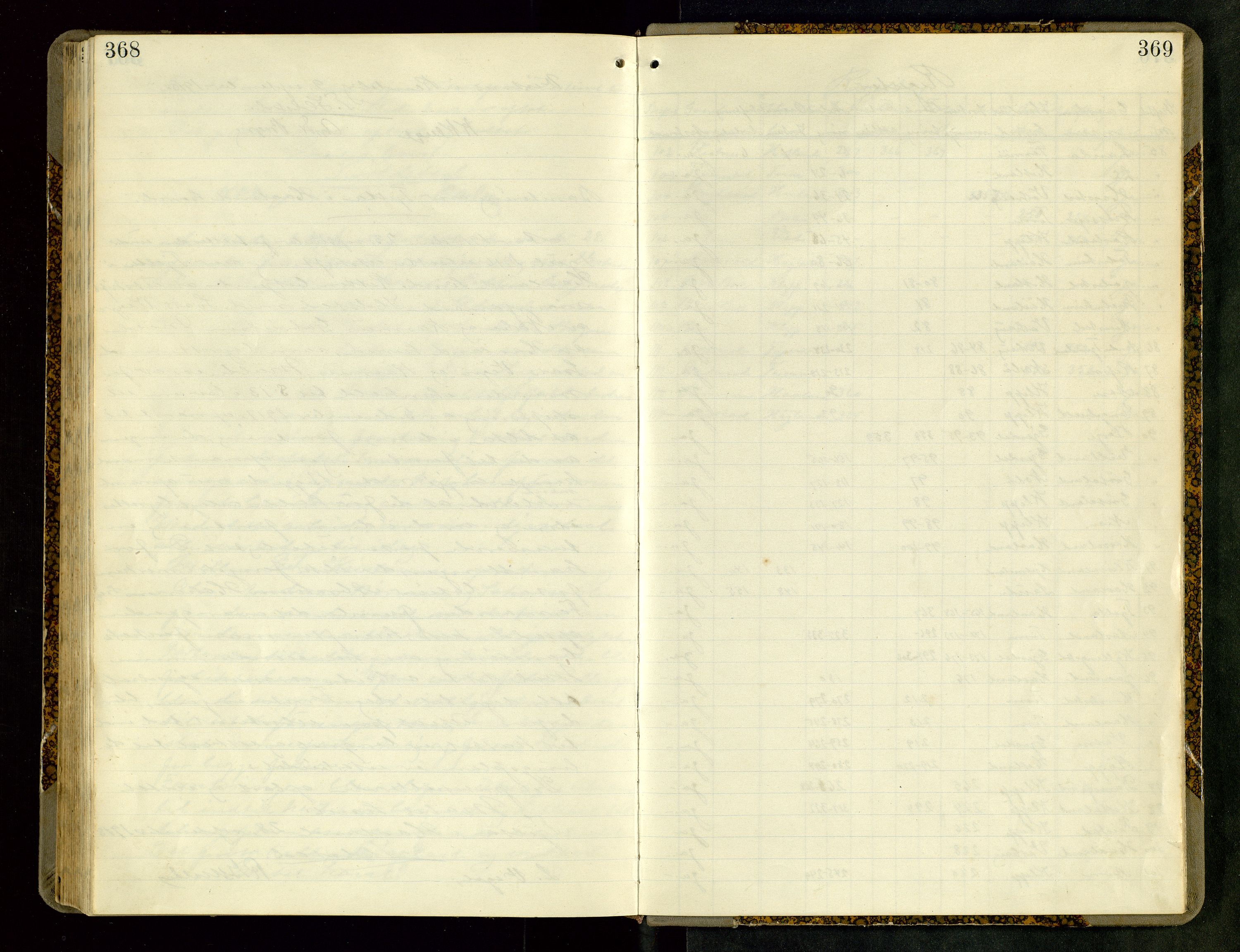 Rogaland jordskifterett, SAST/A-102426/Oa/L0073: Forhandlingsprotokoll, 1915-1918, p. 368-369