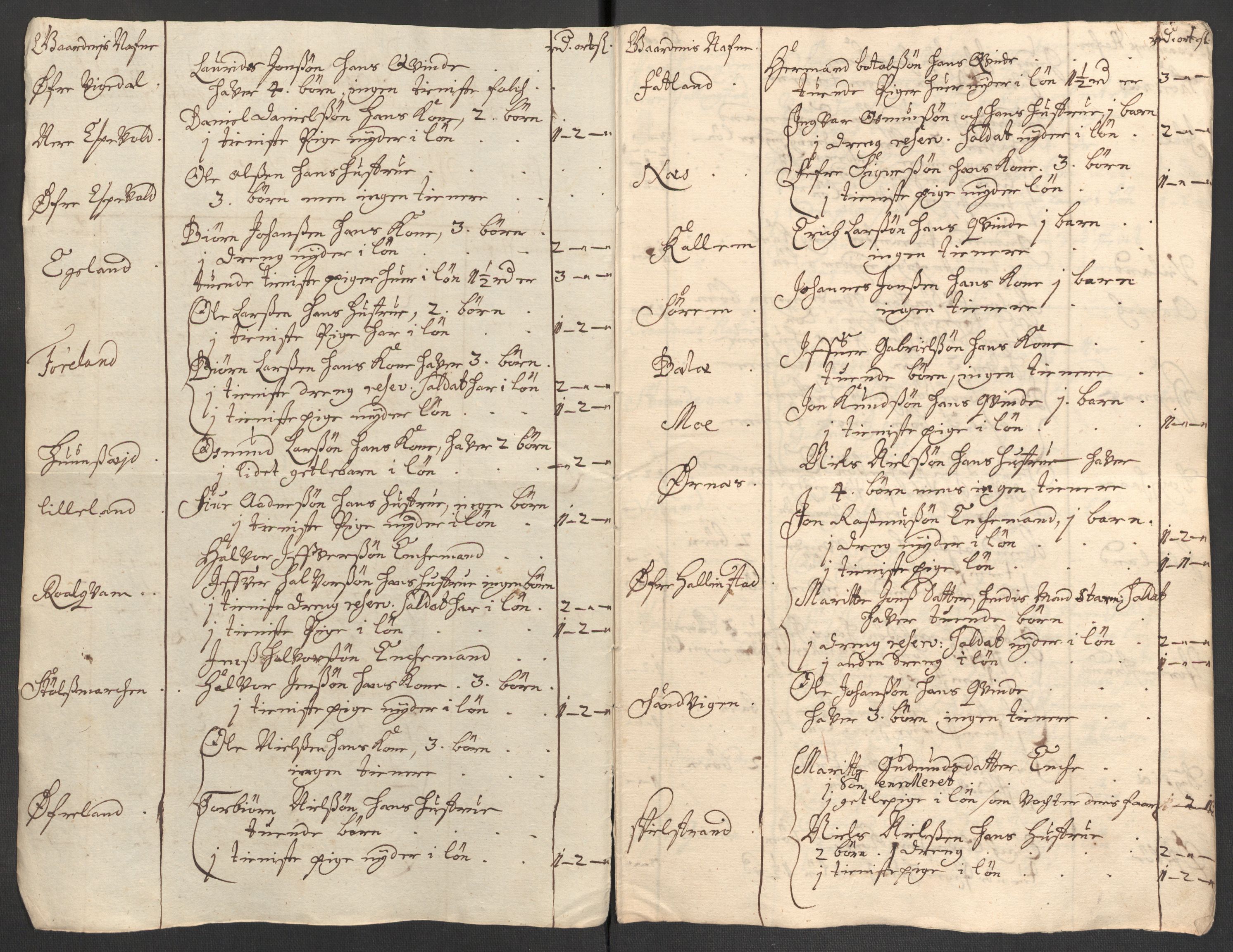 Rentekammeret inntil 1814, Reviderte regnskaper, Fogderegnskap, AV/RA-EA-4092/R47/L2864: Fogderegnskap Ryfylke, 1711, p. 462