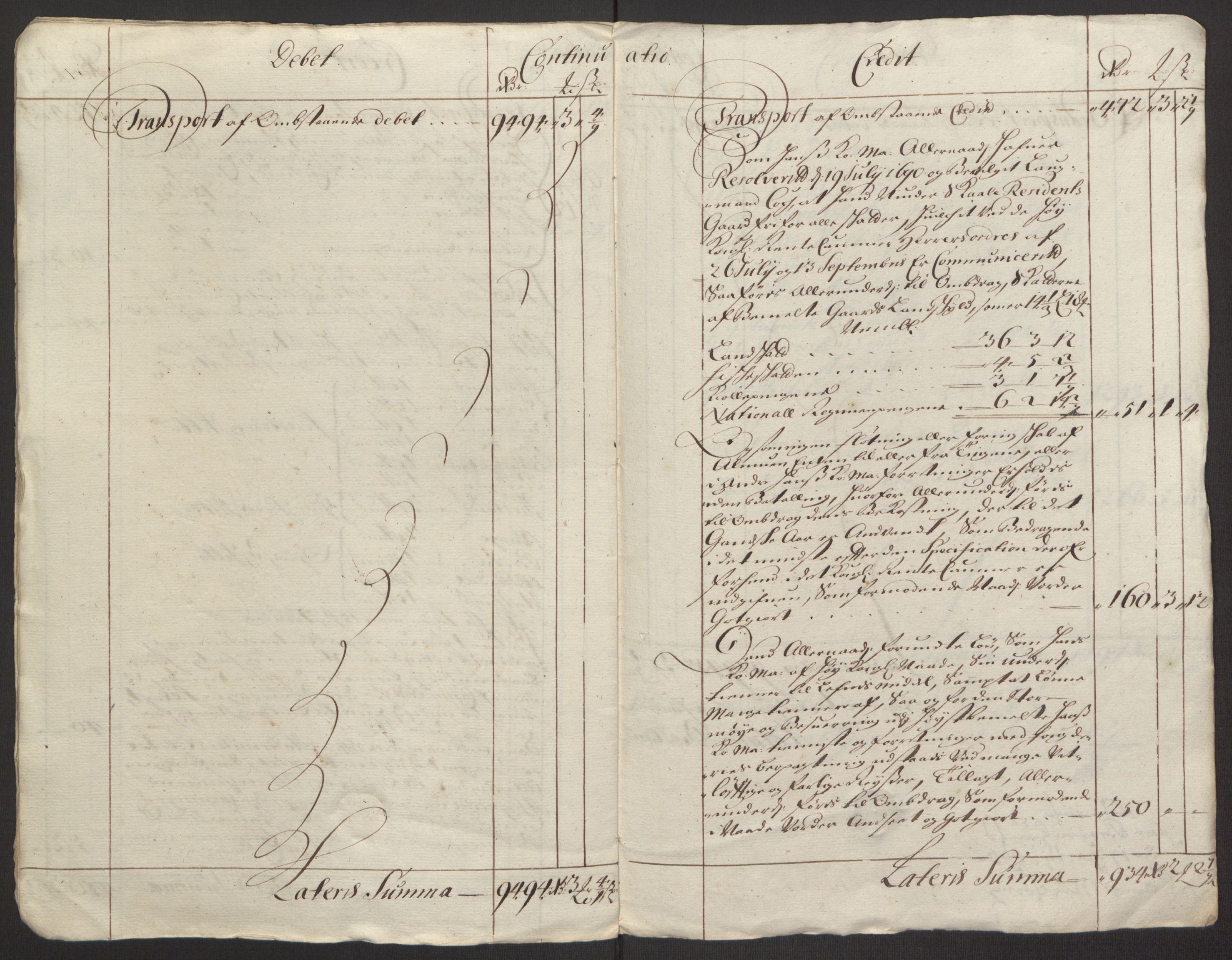 Rentekammeret inntil 1814, Reviderte regnskaper, Fogderegnskap, RA/EA-4092/R48/L2973: Fogderegnskap Sunnhordland og Hardanger, 1691-1692, p. 326