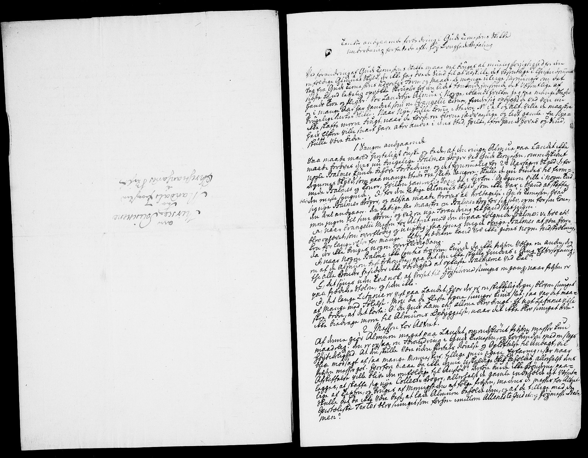 Danske Kanselli, Skapsaker, RA/EA-4061/F/L0127: Skap 16, pakke 76 III-76 V, 1791, p. 239