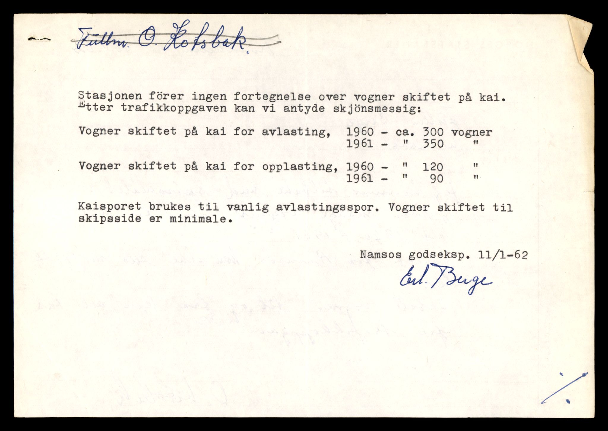 Norges statsbaner (NSB) - Trondheim distrikt, SAT/A-6436/0002/Dd/L0819: --, 1936-1990, p. 1121