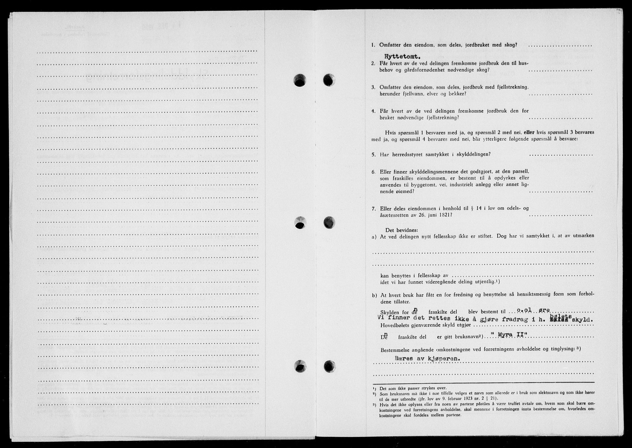 Ryfylke tingrett, SAST/A-100055/001/II/IIB/L0135: Mortgage book no. 114, 1956-1957, Diary no: : 2298/1956