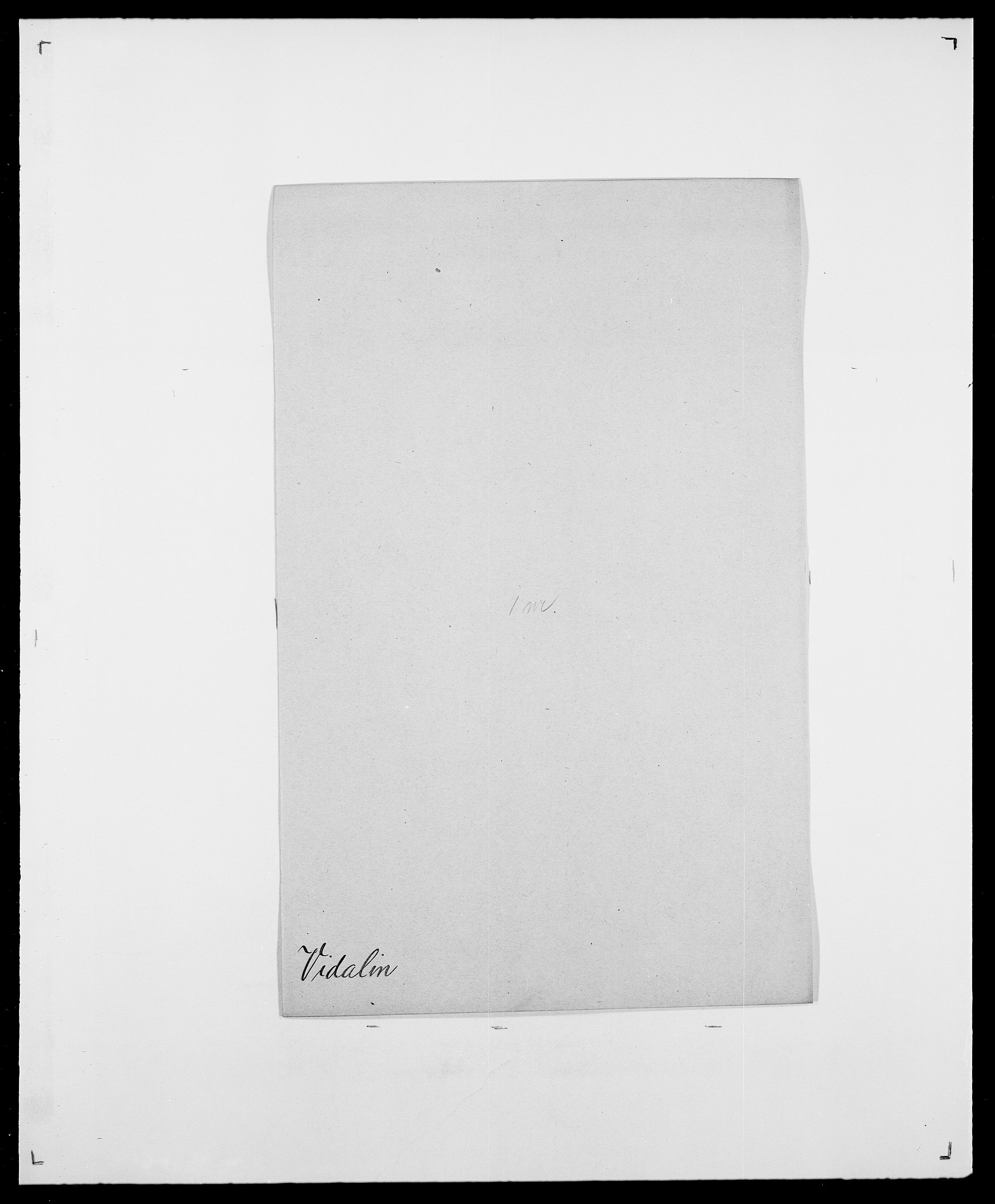 Delgobe, Charles Antoine - samling, SAO/PAO-0038/D/Da/L0041: Vemmestad - Viker, p. 456