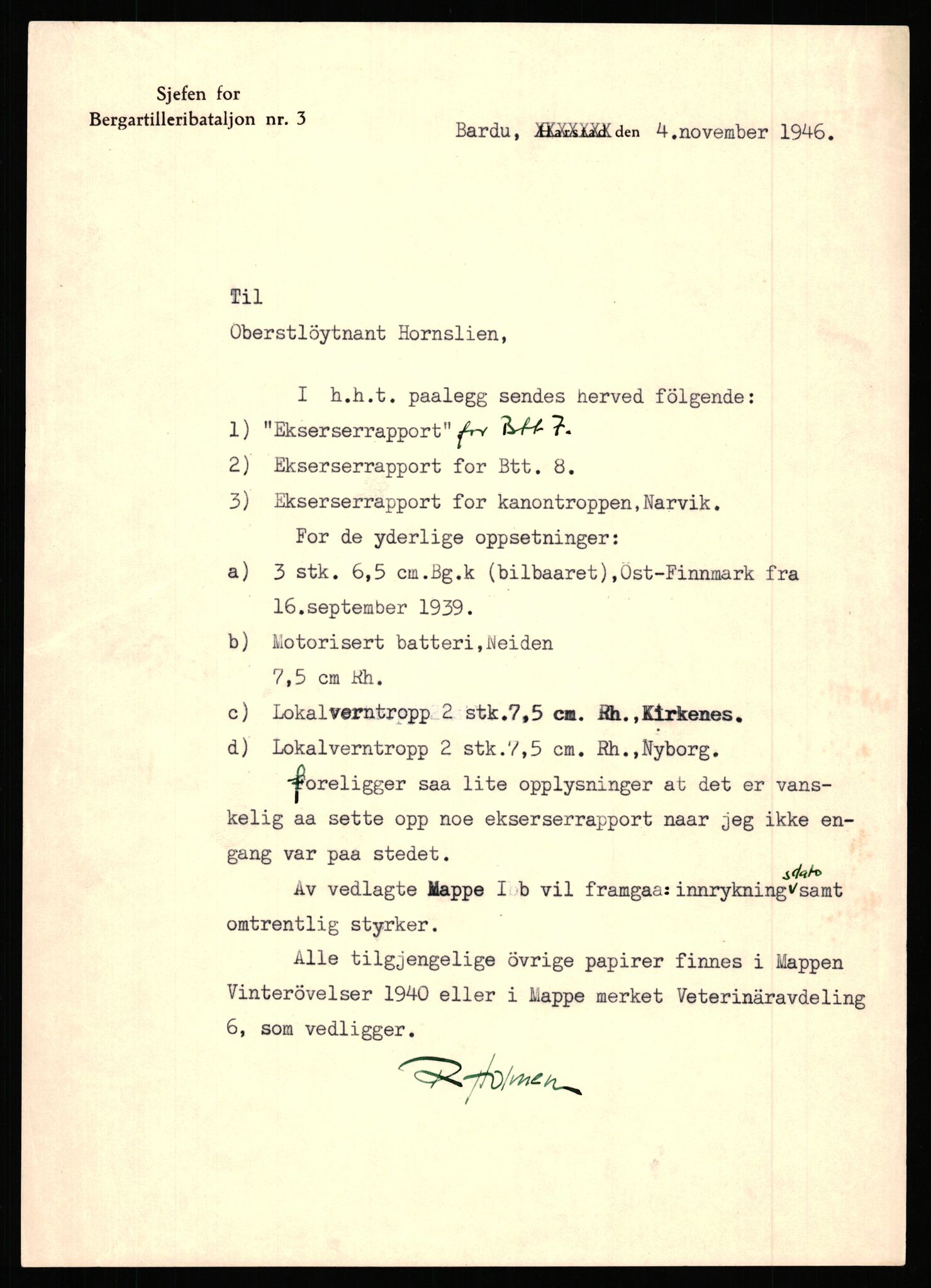 Forsvaret, Forsvarets krigshistoriske avdeling, AV/RA-RAFA-2017/Y/Yb/L0153: II-C-11-650  -  6. Divisjon: Bergartilleribataljon 3, 1940, p. 792